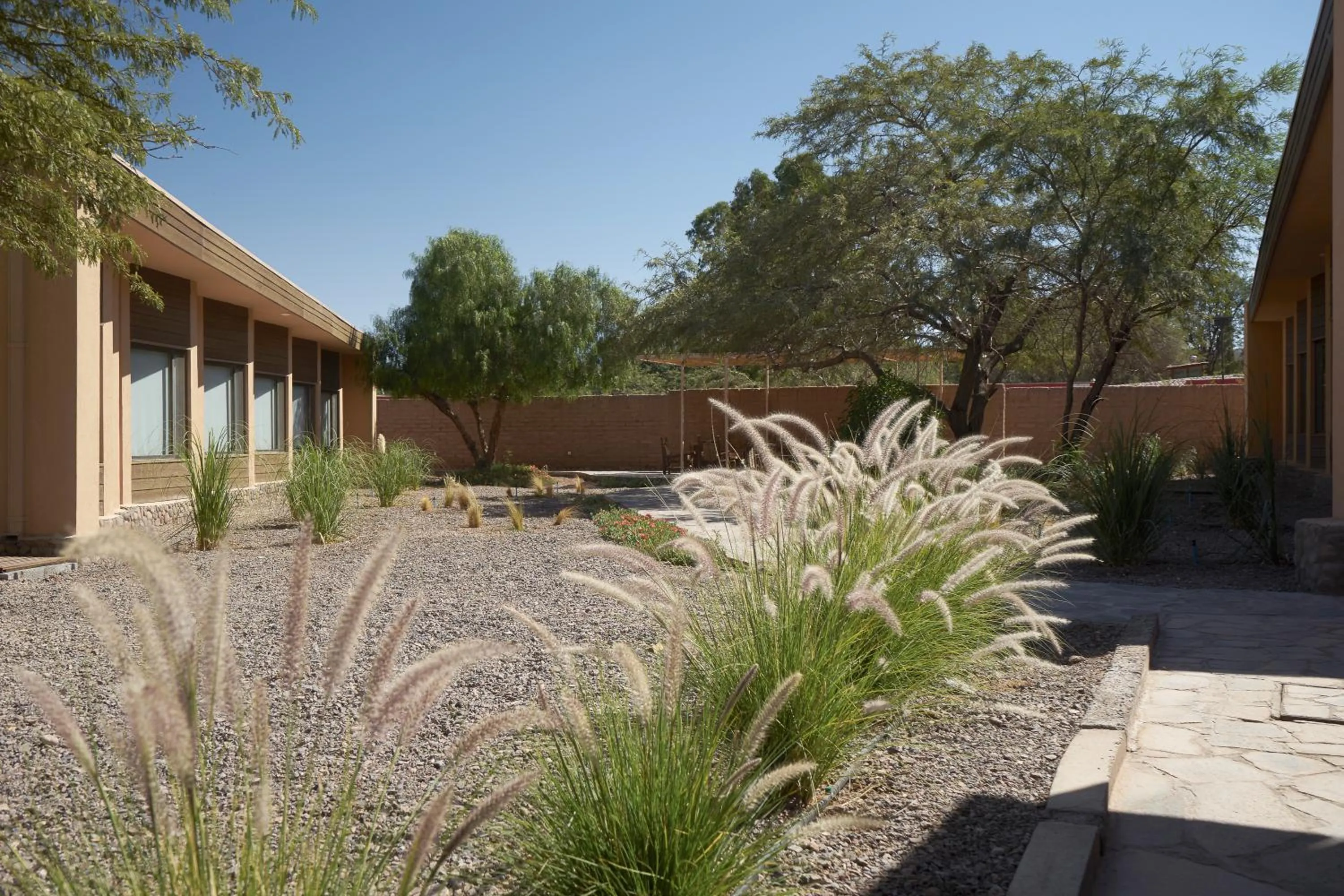 Patio in Hotel La Casa de Don Tomás