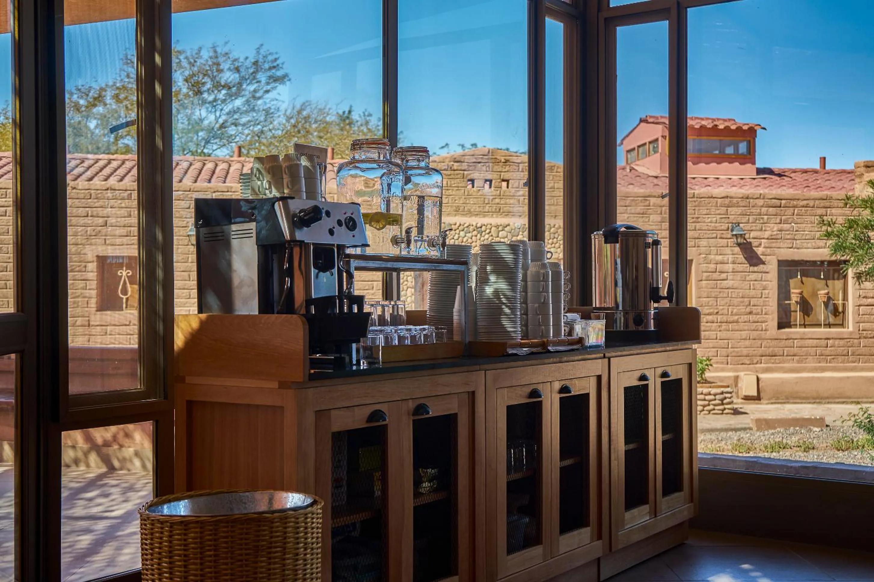 Lounge or bar in Hotel La Casa de Don Tomás