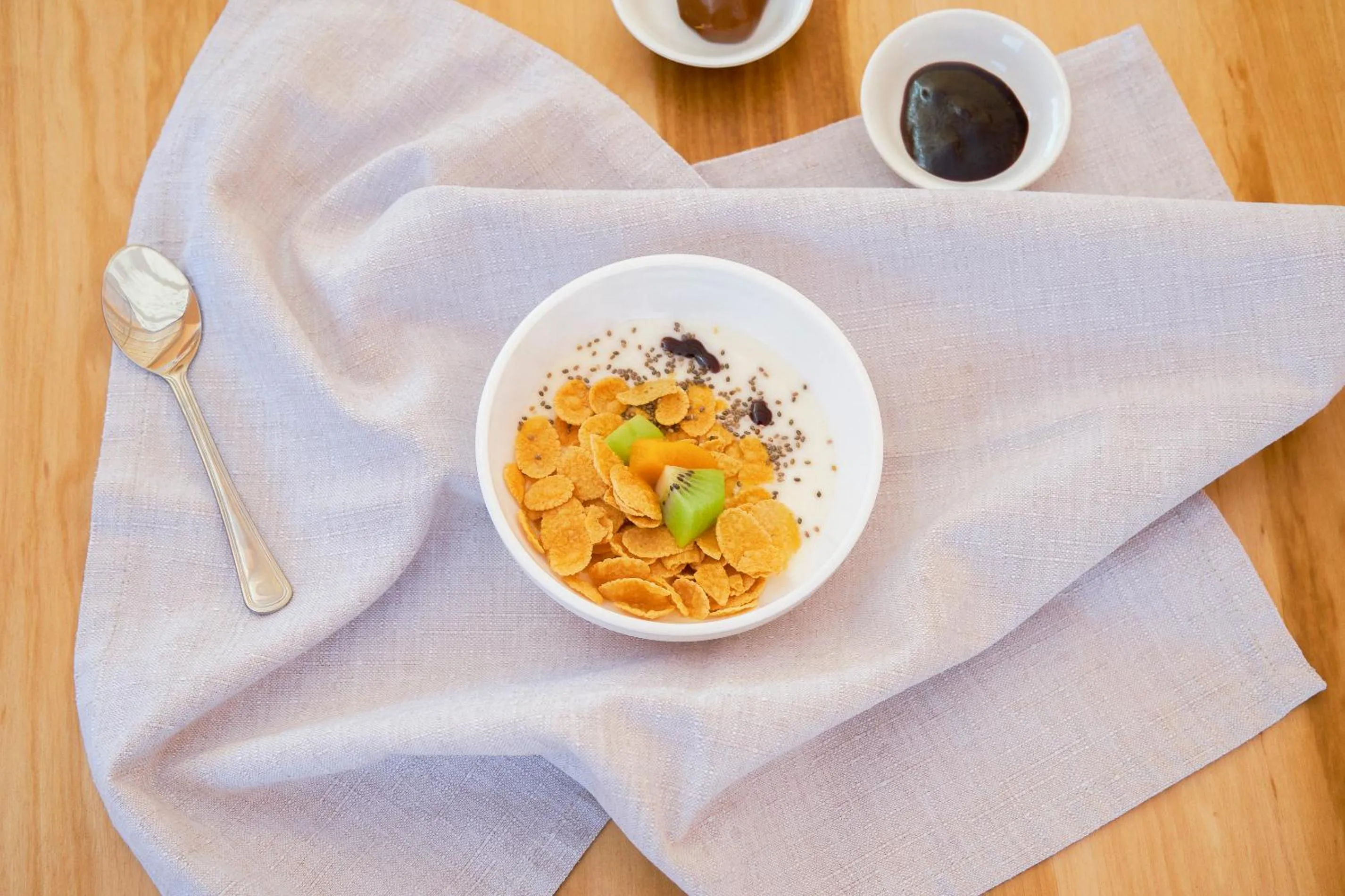 Food and drinks in Hotel La Casa de Don Tomás