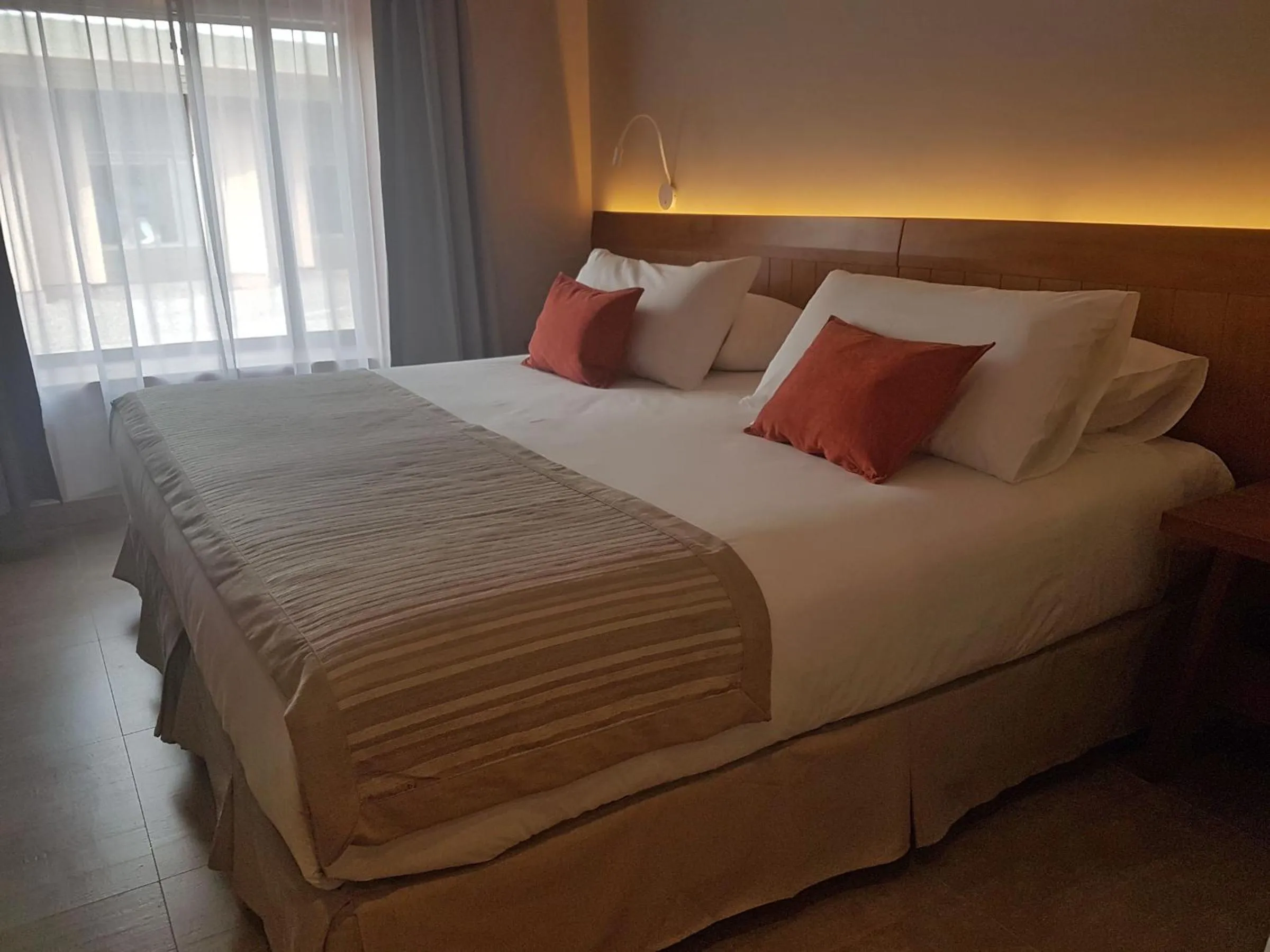 Photo of the whole room, Bed in Hotel La Casa de Don Tomás