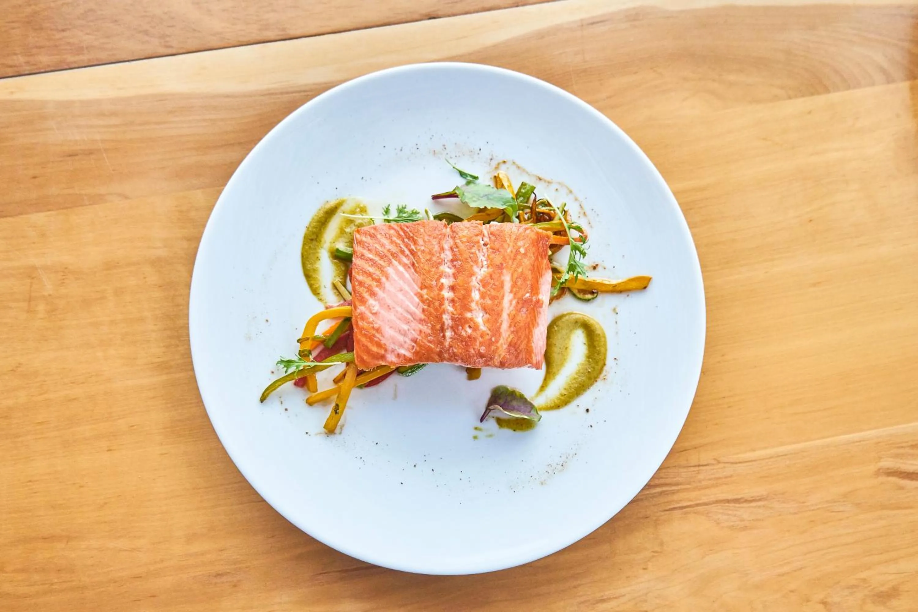 Food close-up in Hotel La Casa de Don Tomás