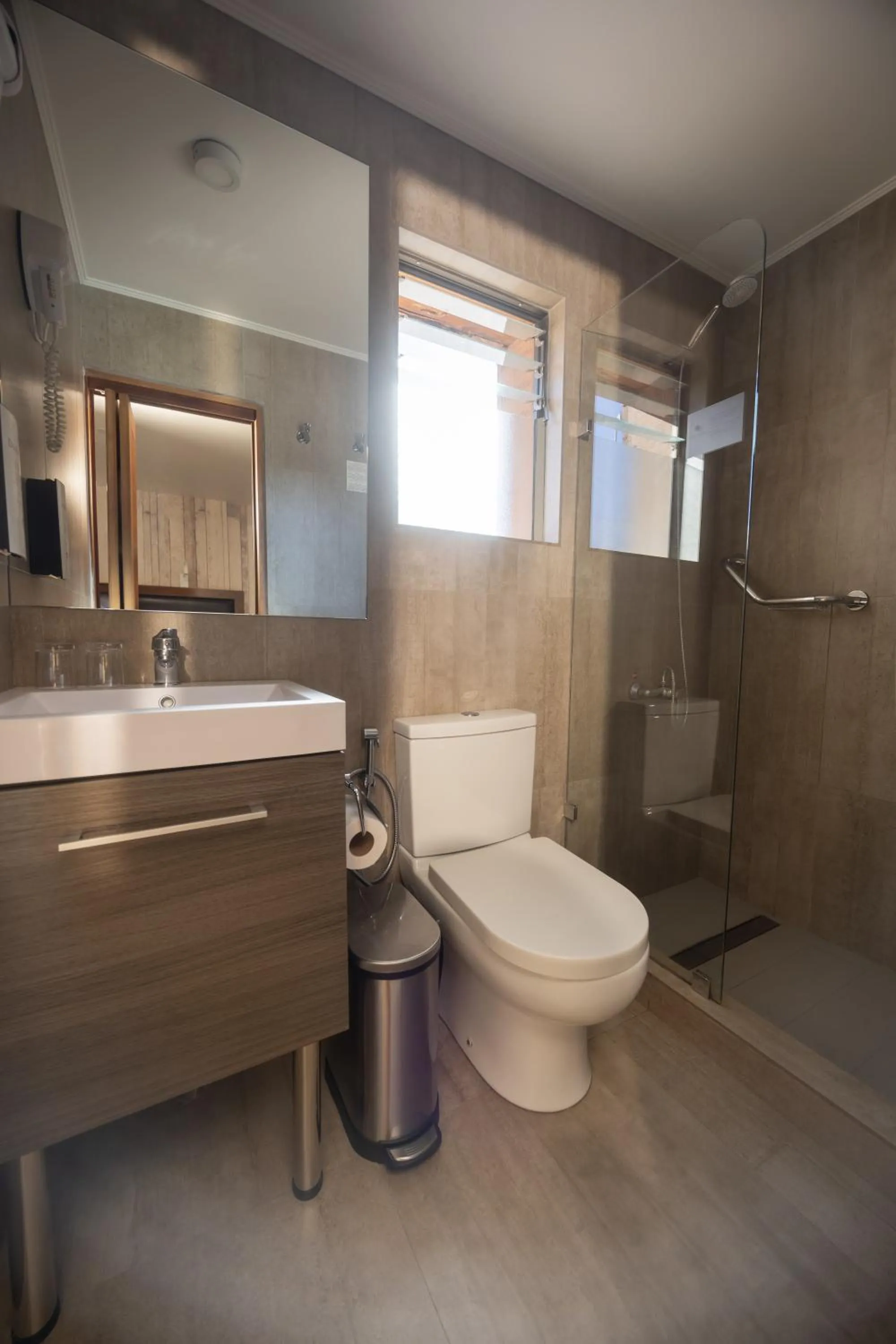 Bed in Hotel La Casa de Don Tomás