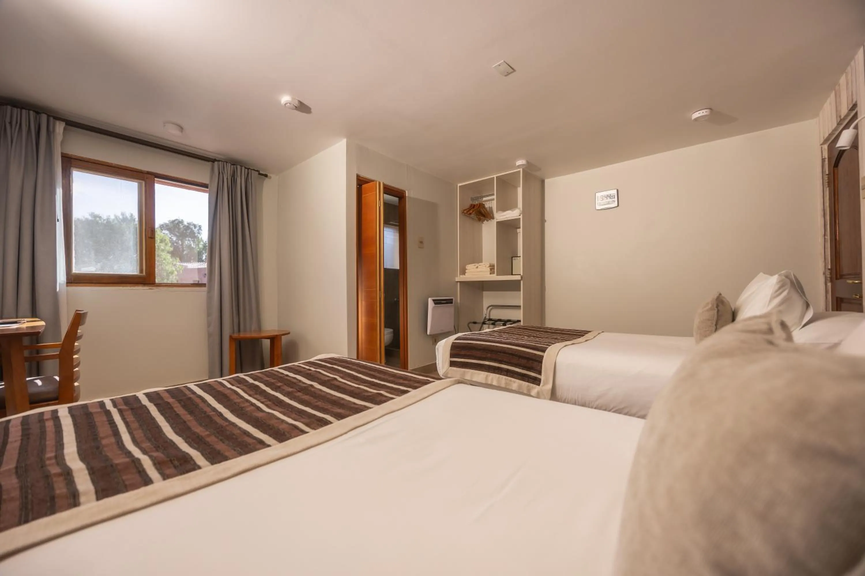 Bed in Hotel La Casa de Don Tomás