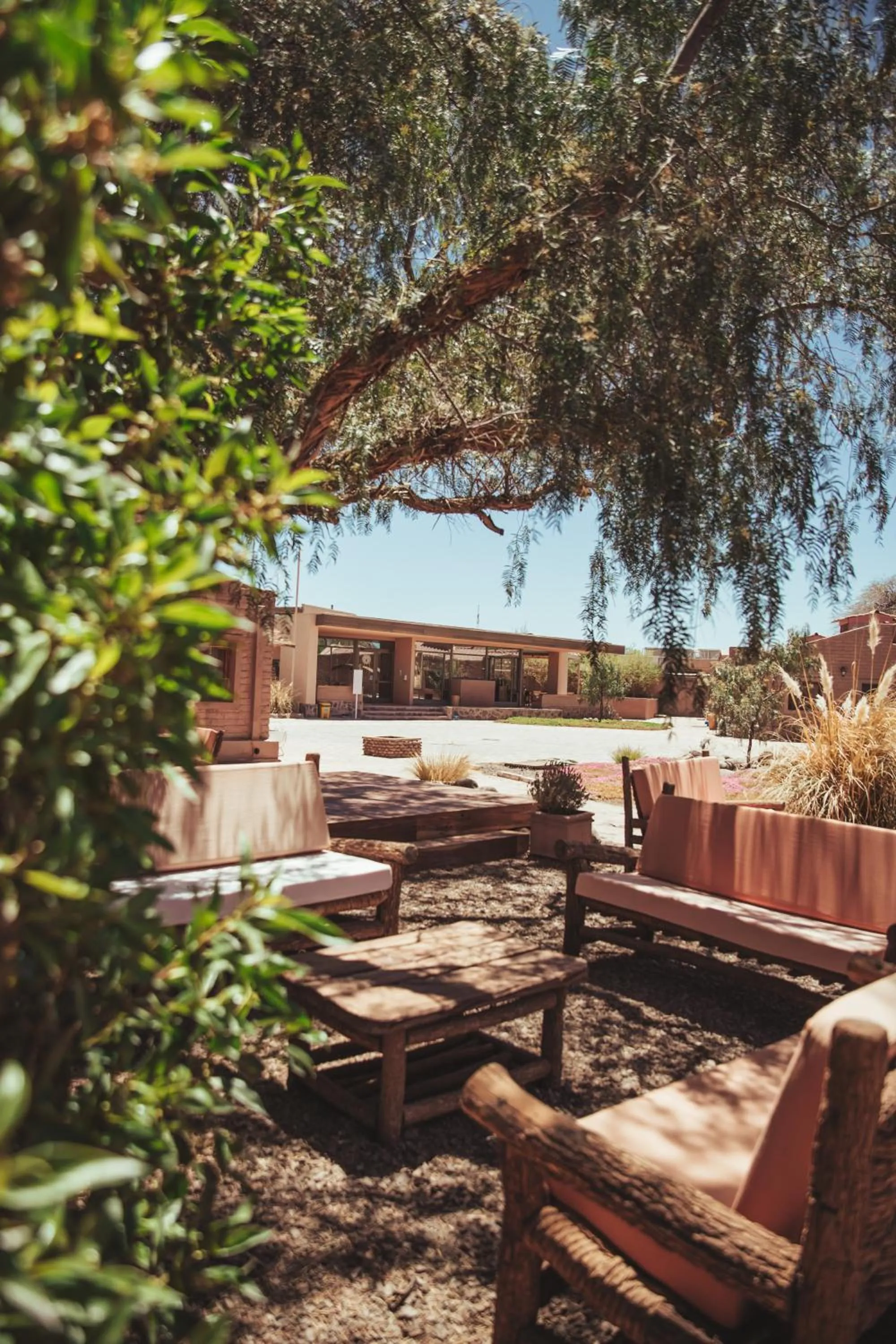 Property building in Hotel La Casa de Don Tomás