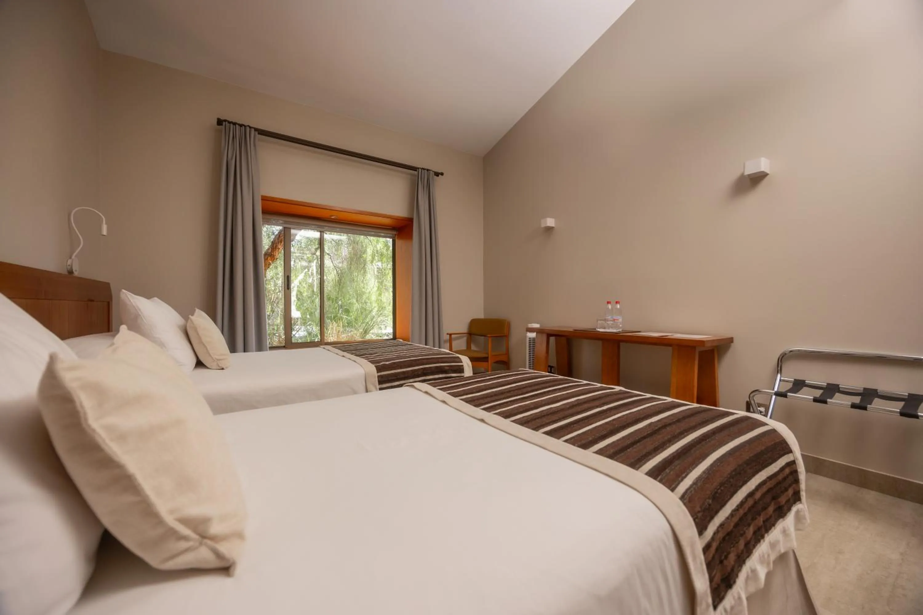 Bed in Hotel La Casa de Don Tomás