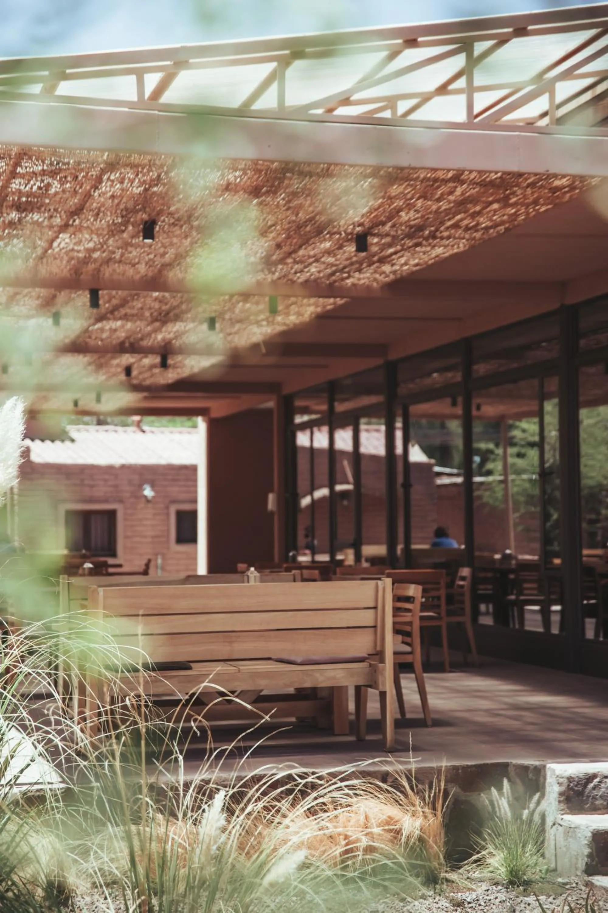 Property building in Hotel La Casa de Don Tomás