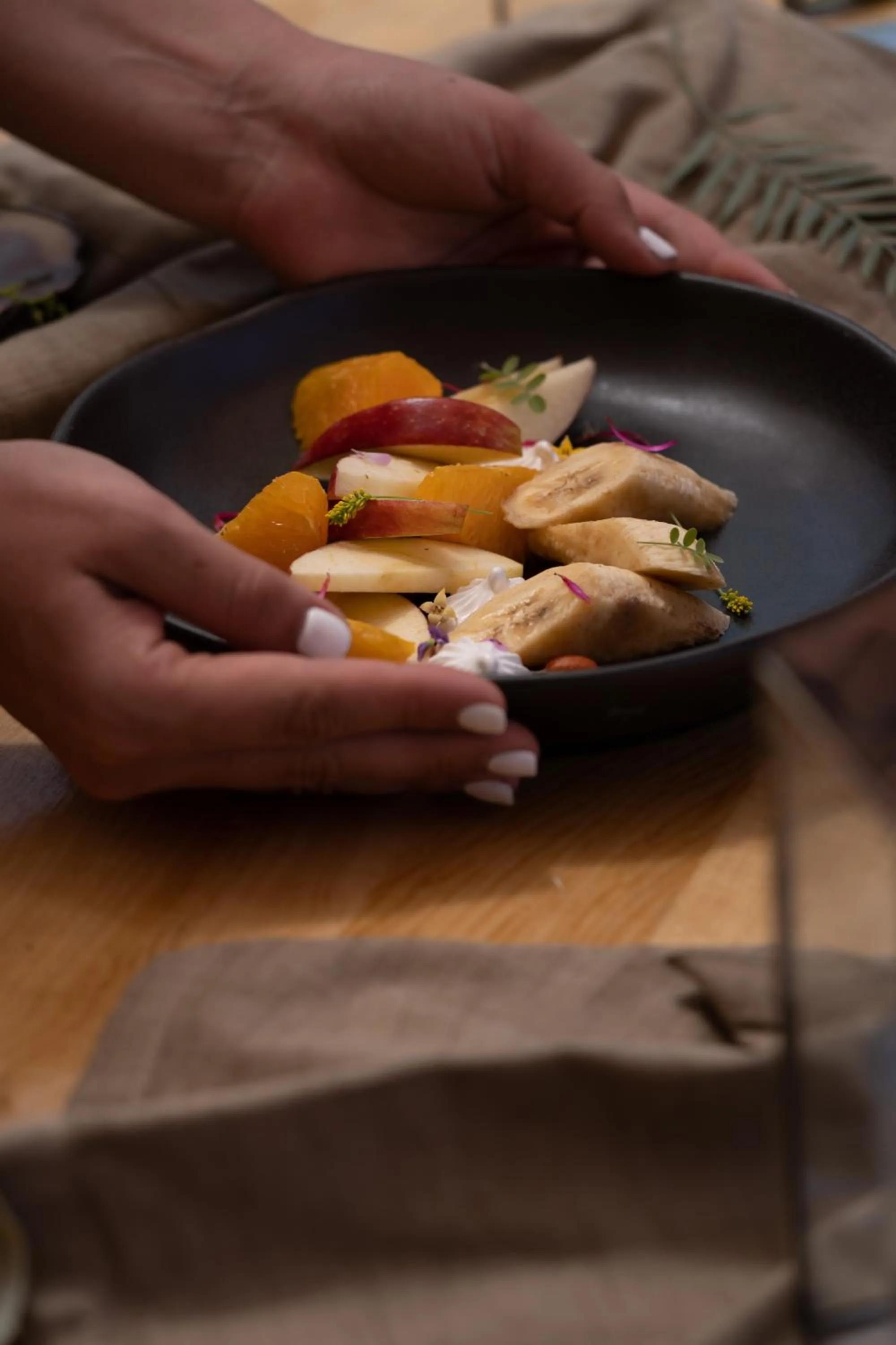 Restaurant/places to eat in Hotel La Casa de Don Tomás