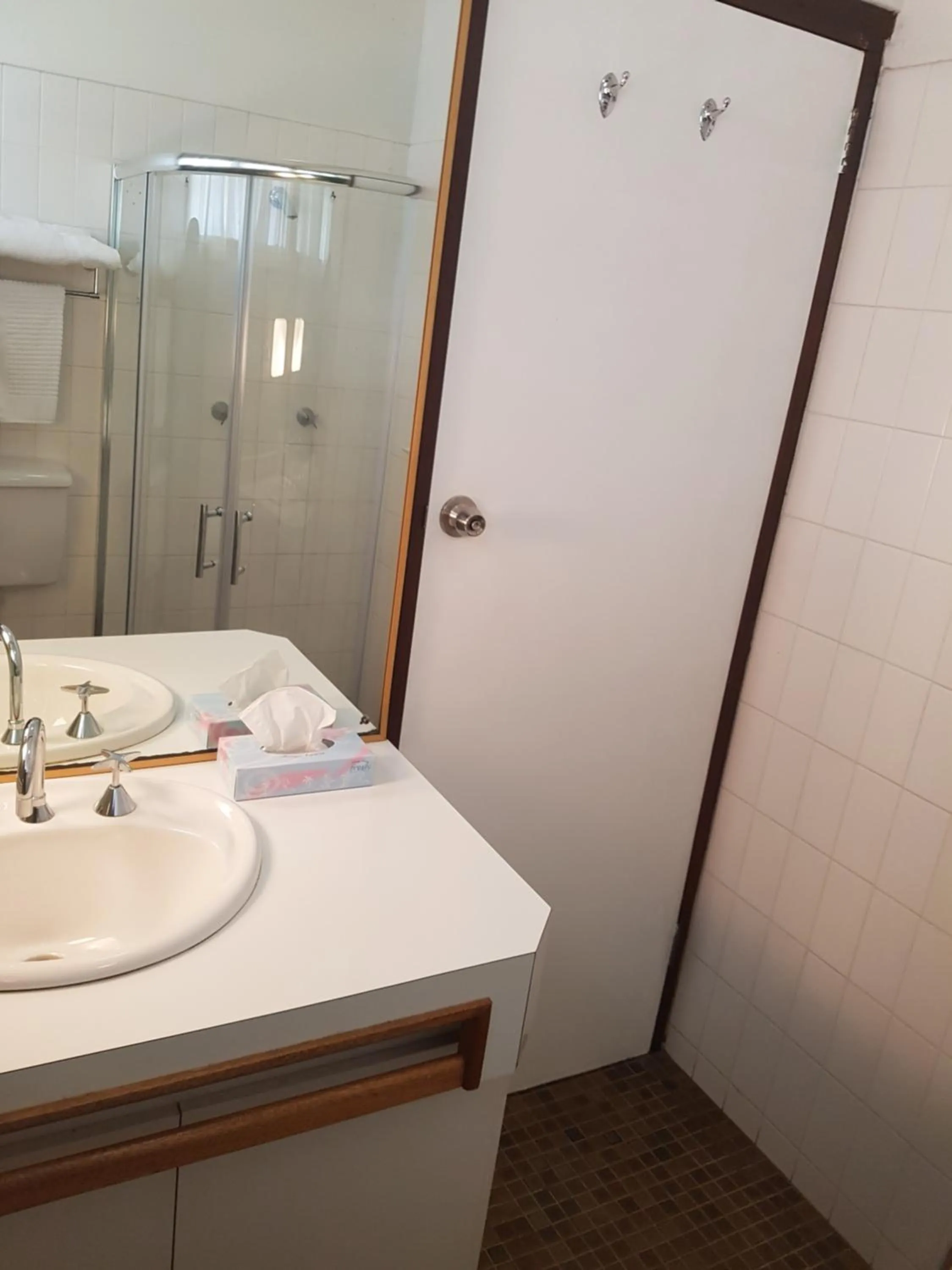 Bathroom in The Apple Inn