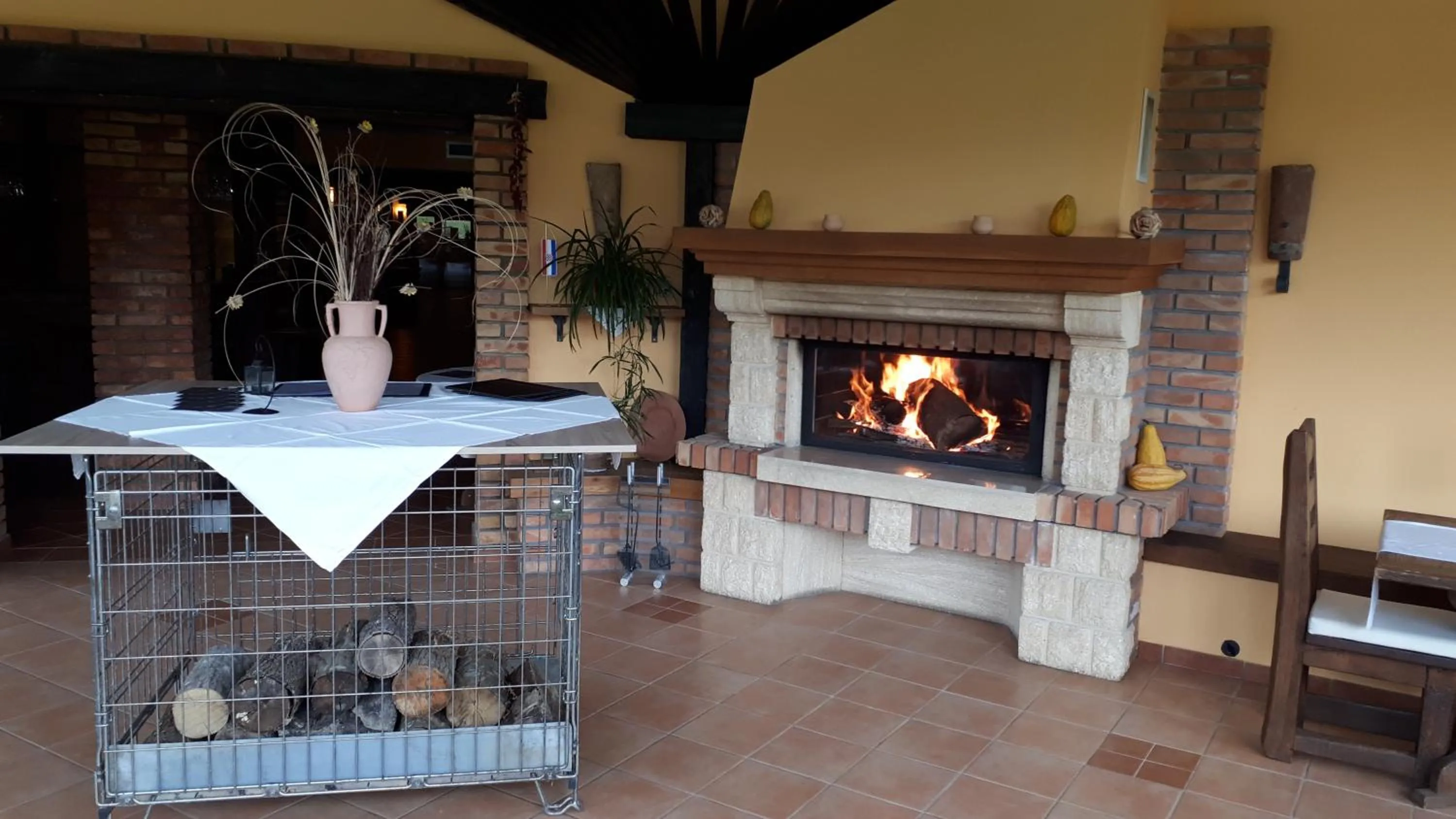 On site in Stupnički Dvori Winery Hotel