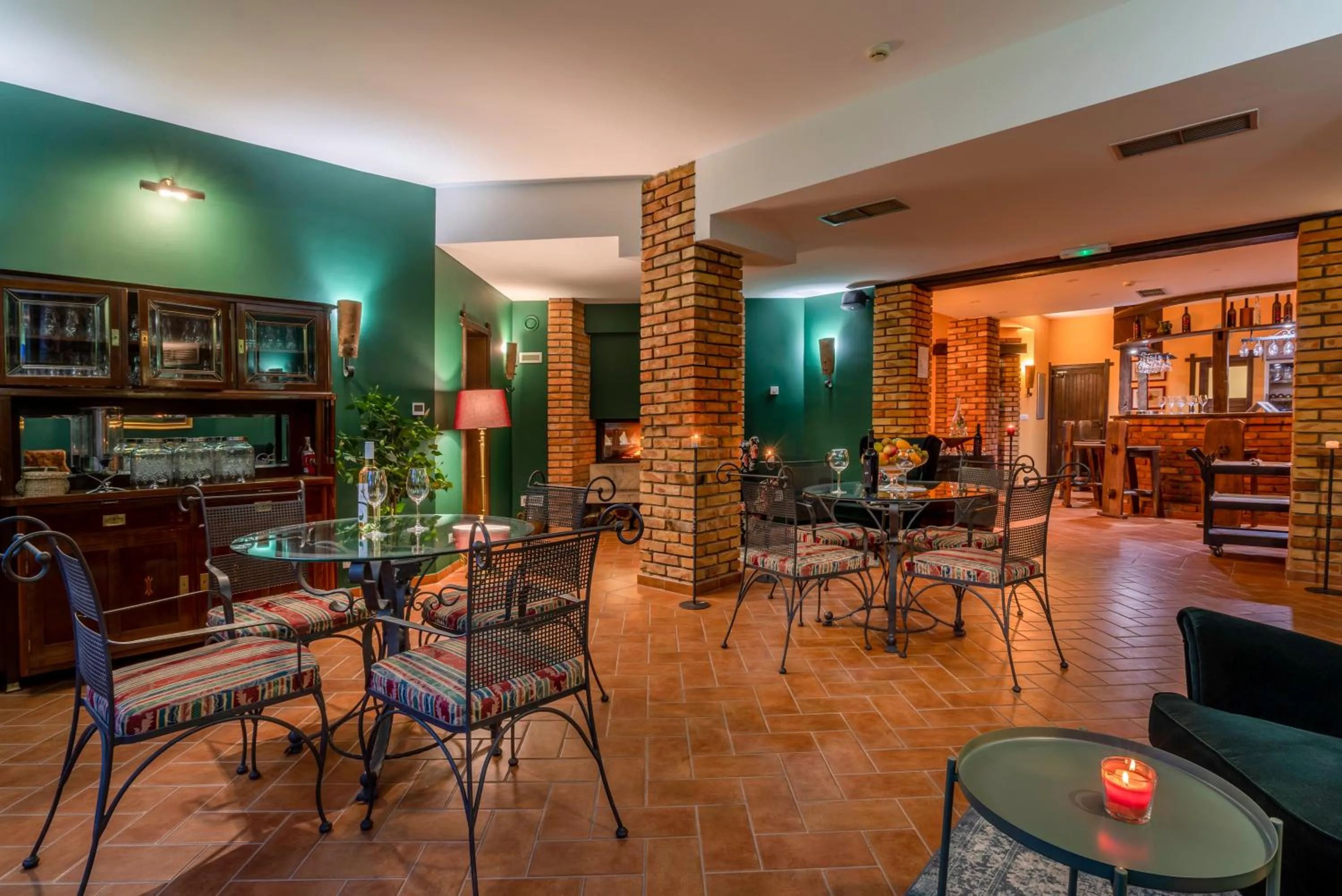 Stupnički Dvori Winery Hotel