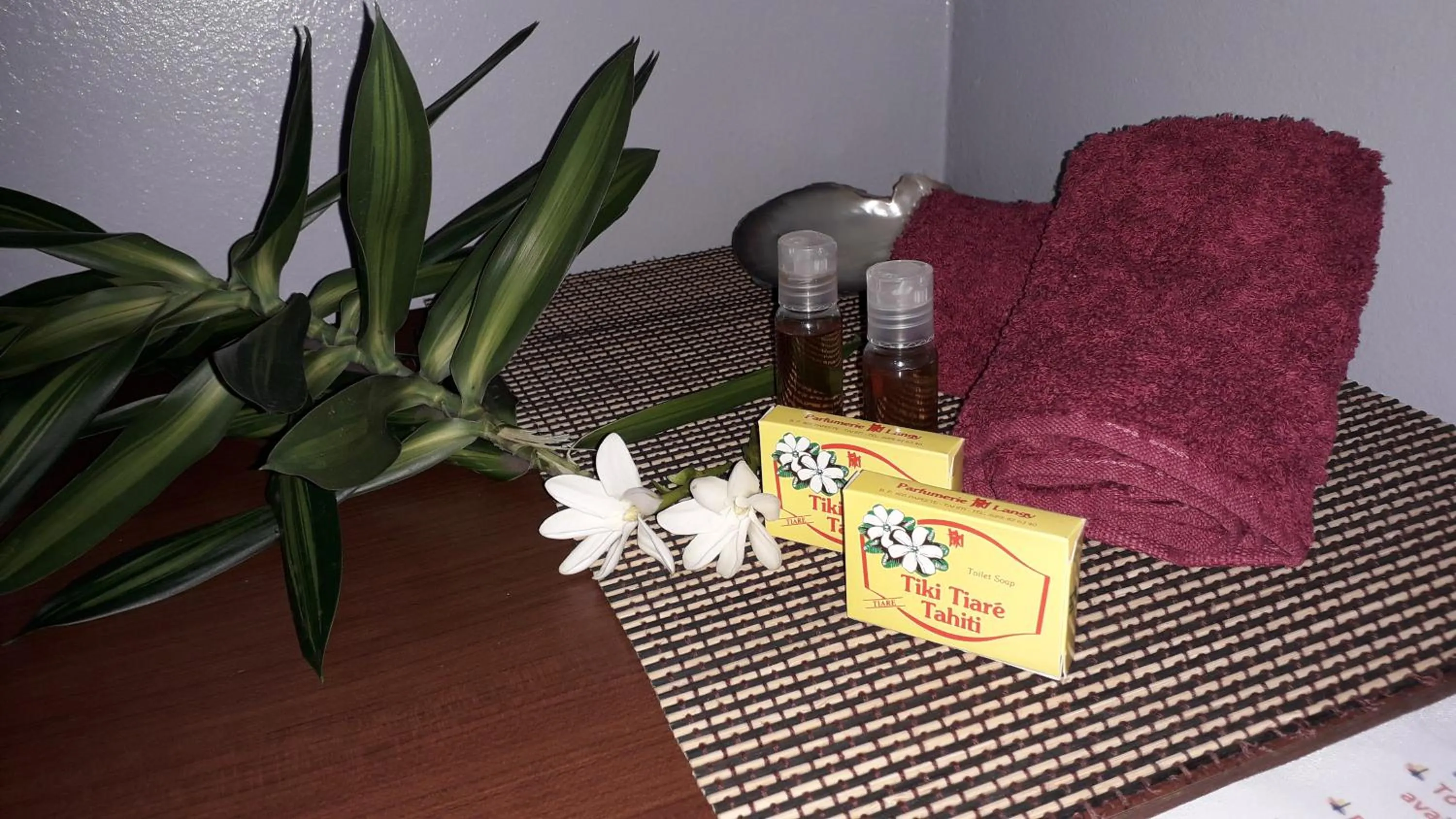 Fare D'hôtes Tutehau