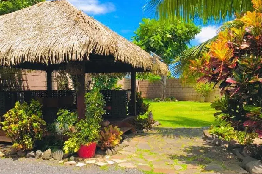 Fare D'hôtes Tutehau Fare D'hôtes Tutehau