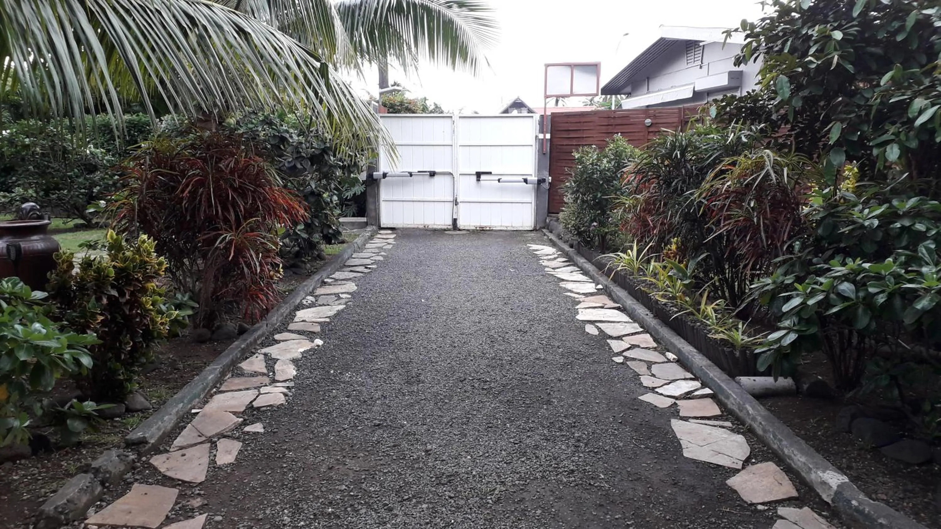 Fare D'hôtes Tutehau