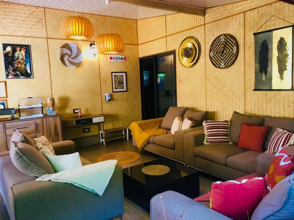 Fare D'hôtes Tutehau