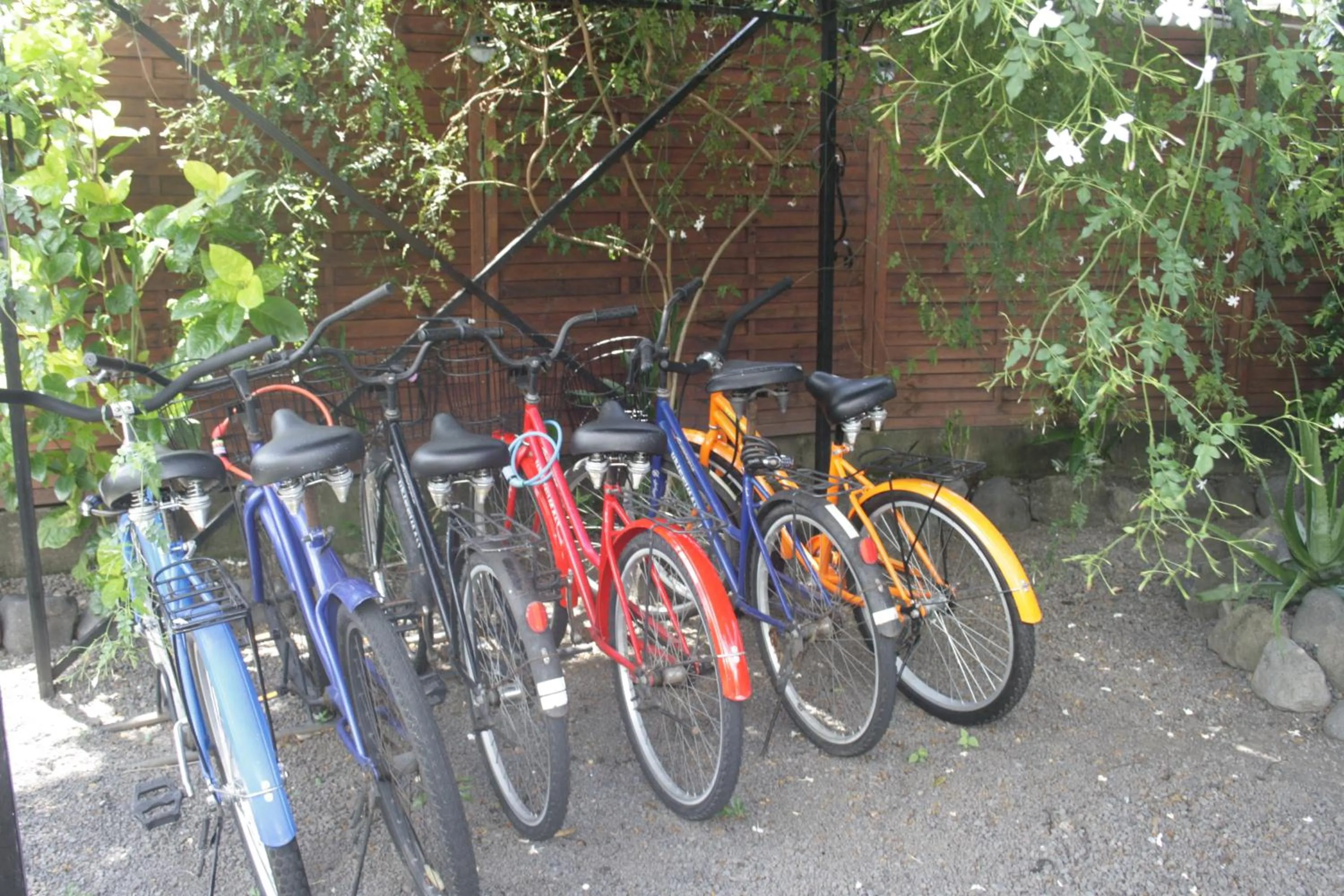 Fare D'hôtes Tutehau