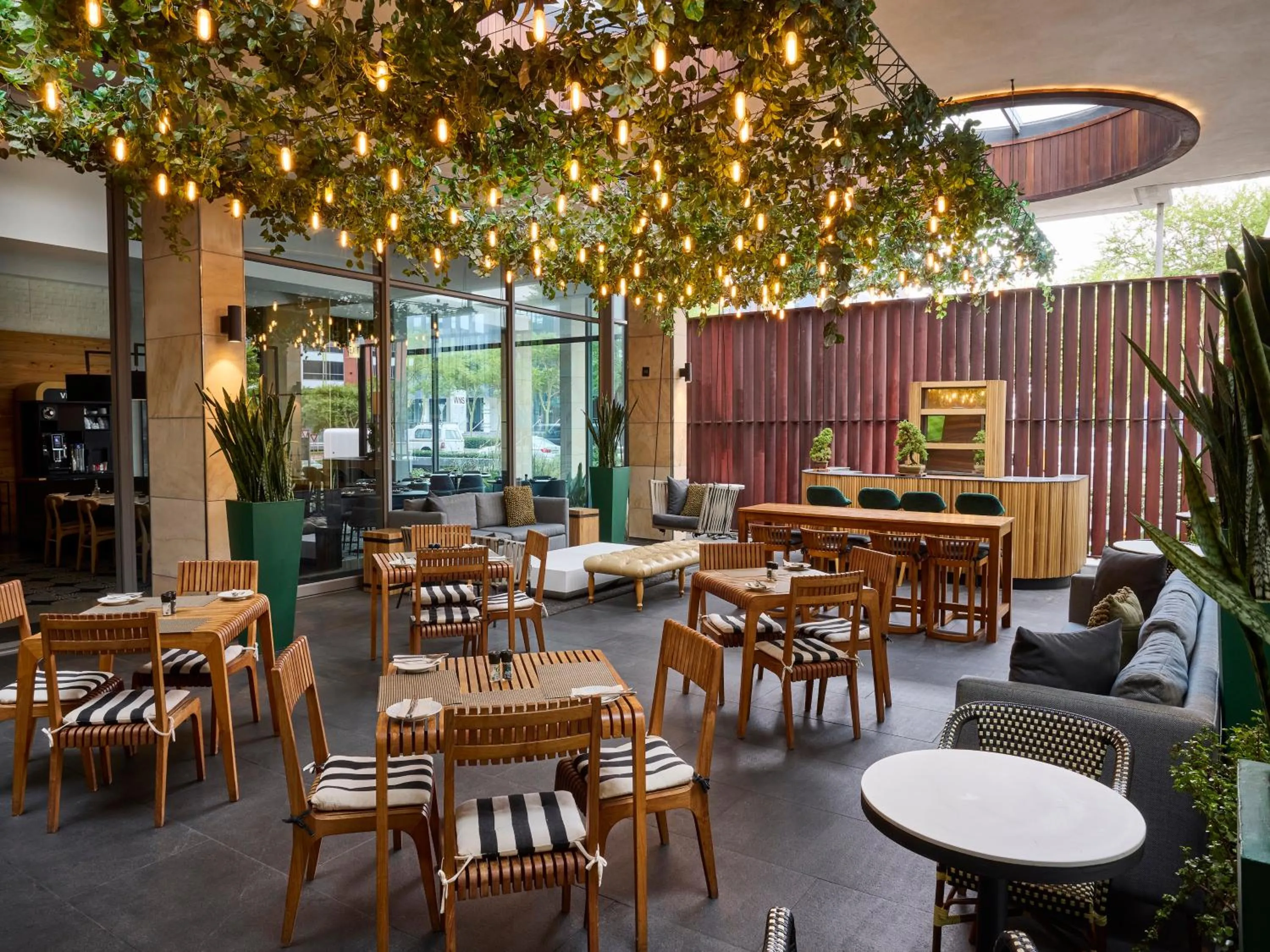 Balcony/Terrace in Century City Hotel Urban Square