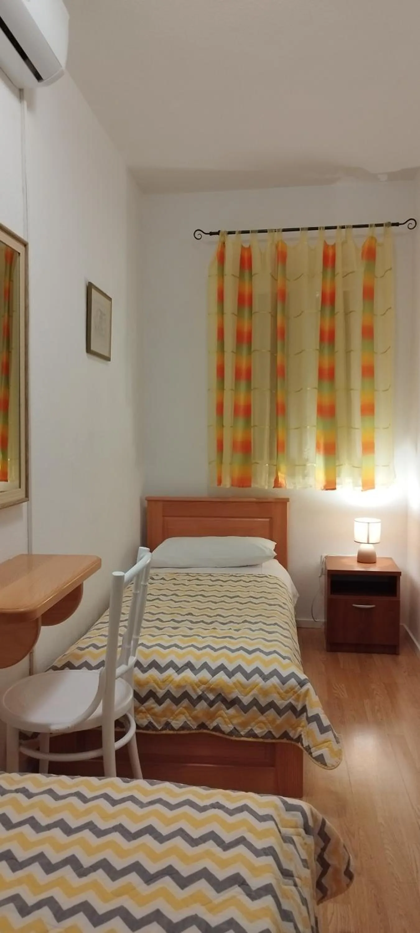 Bed in Villa Ruzica
