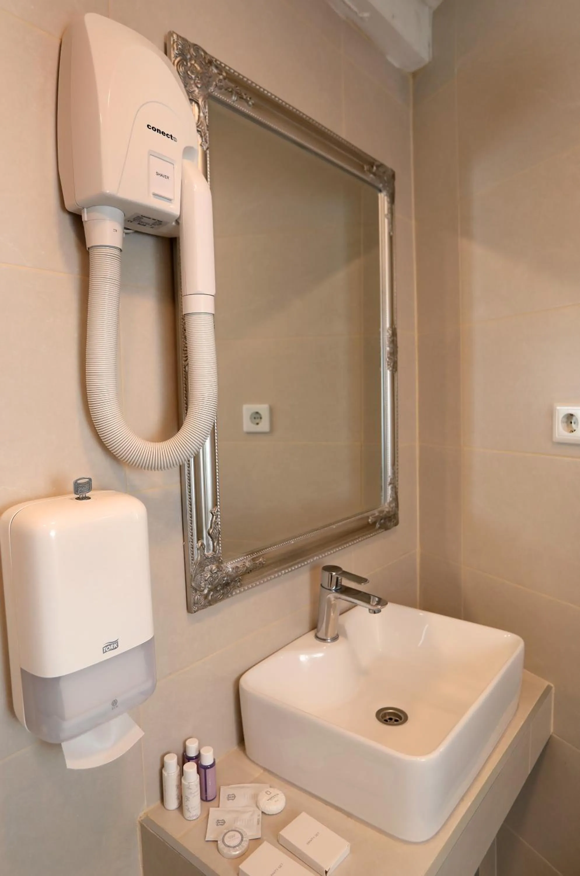 Bathroom in Villa Carrara