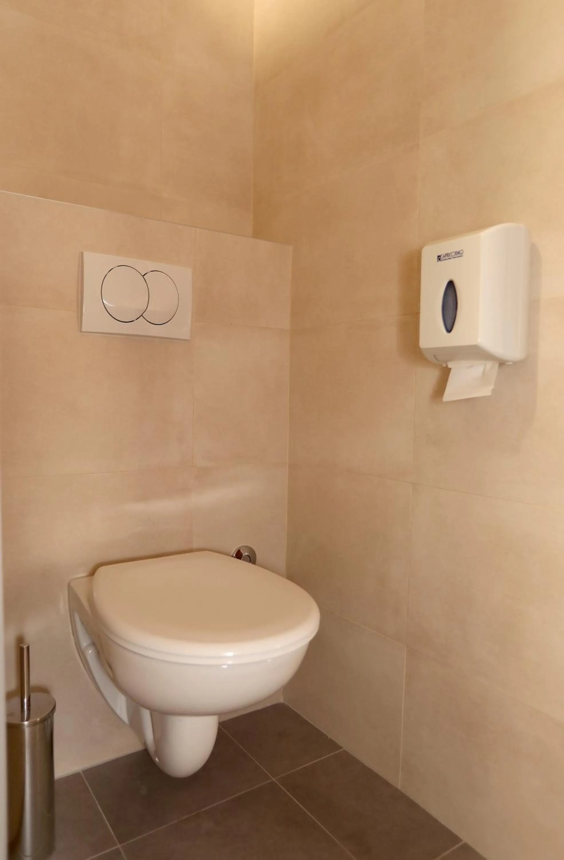 Bathroom in Villa Carrara