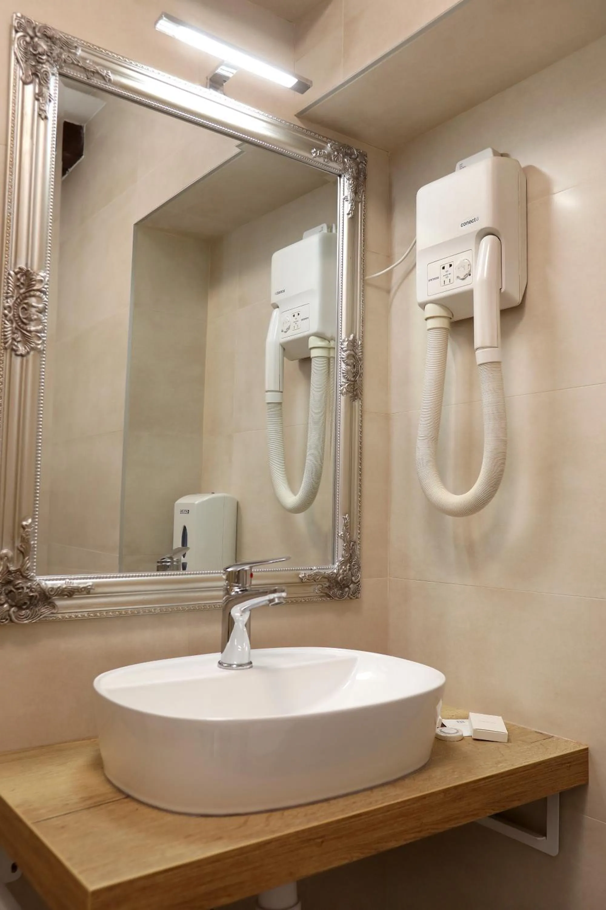 Bathroom in Villa Carrara