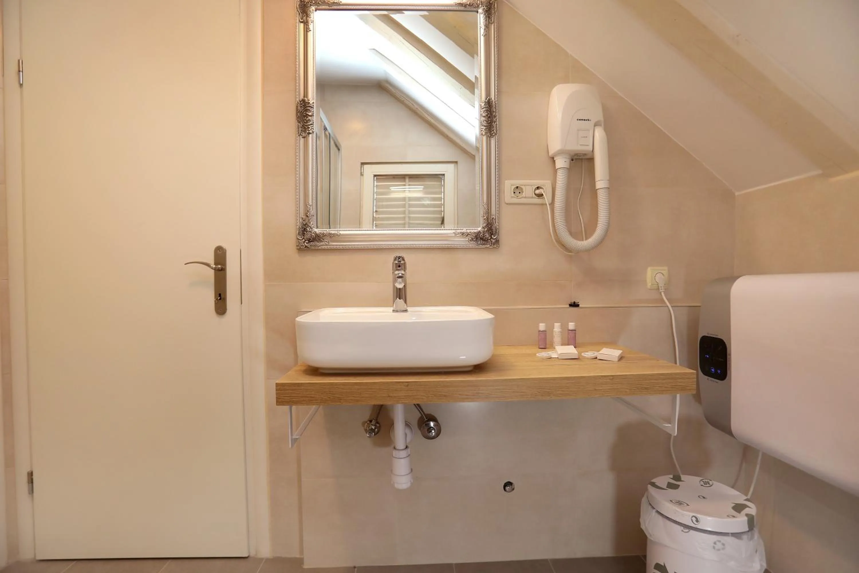 Bathroom in Villa Carrara