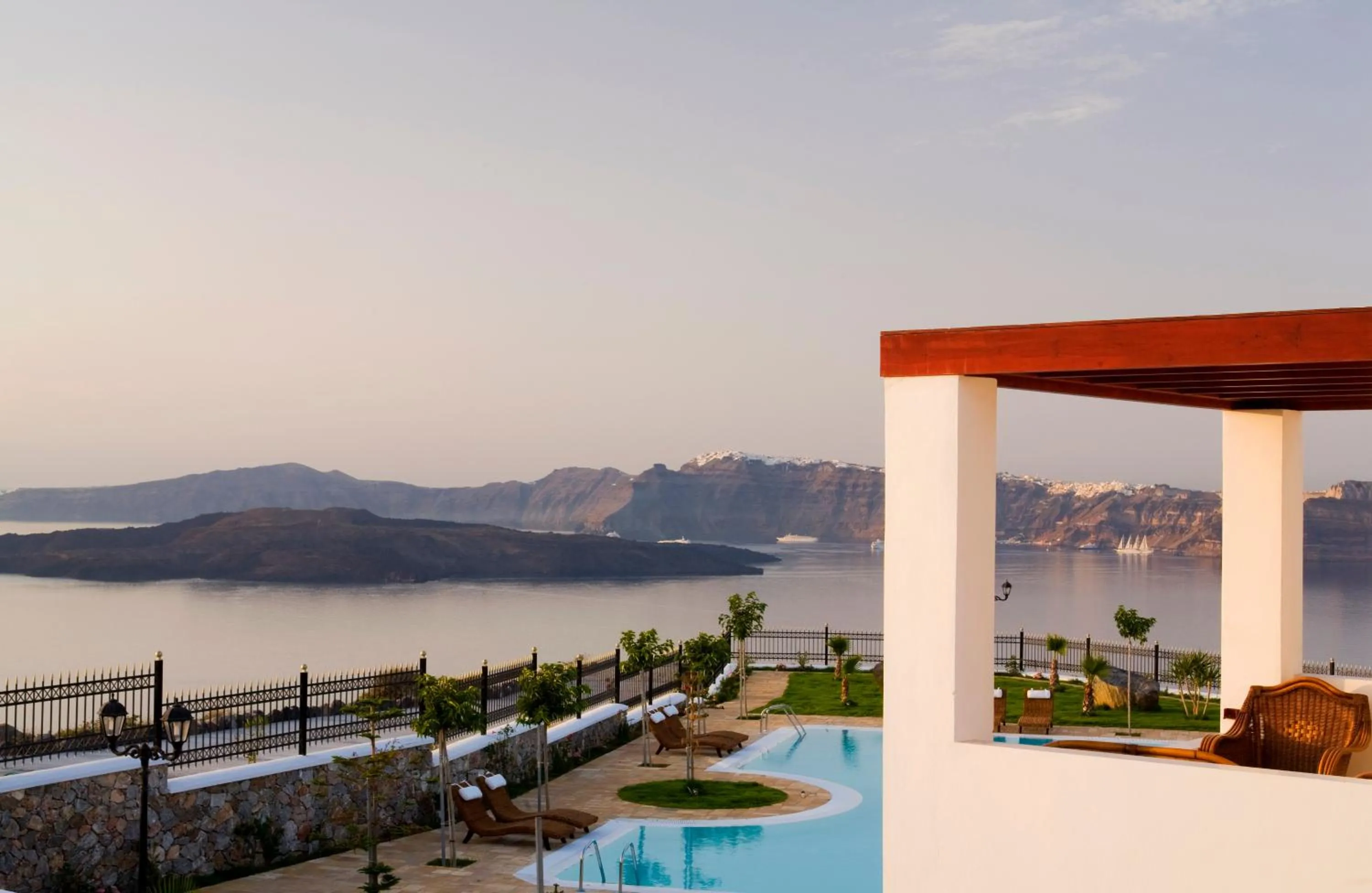 View (from property/room) in Maison Des Lys - Luxury Suites