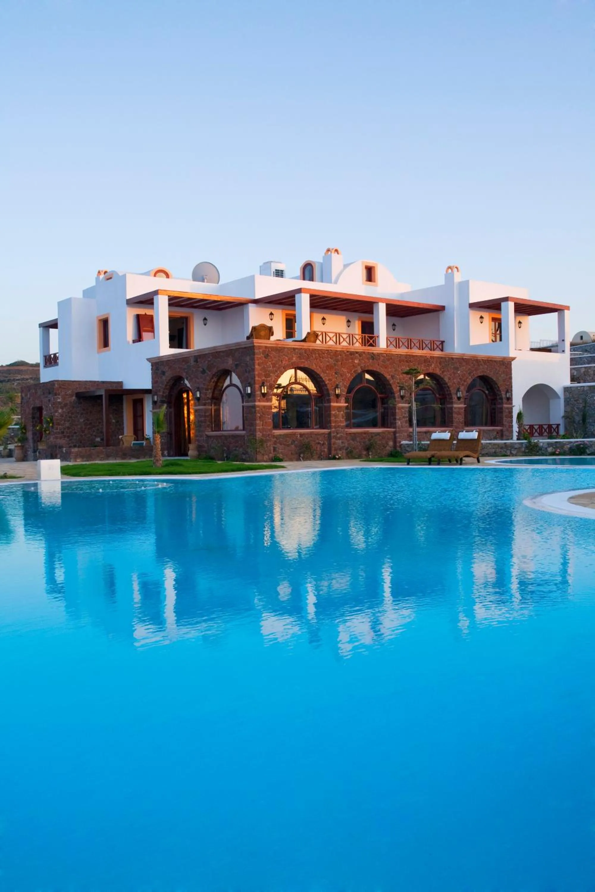 Facade/entrance in Maison Des Lys - Luxury Suites