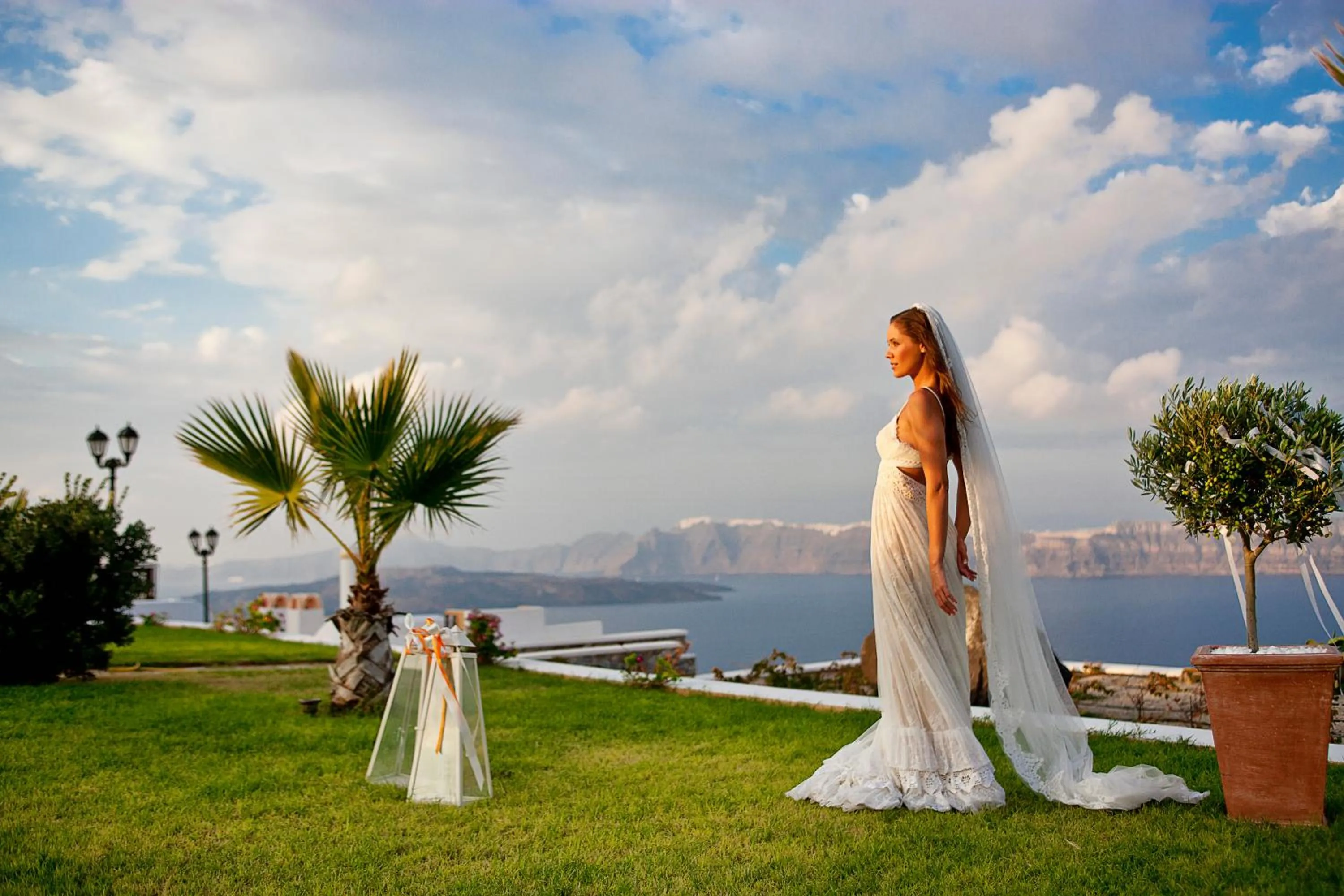 Garden in Maison Des Lys - Luxury Suites