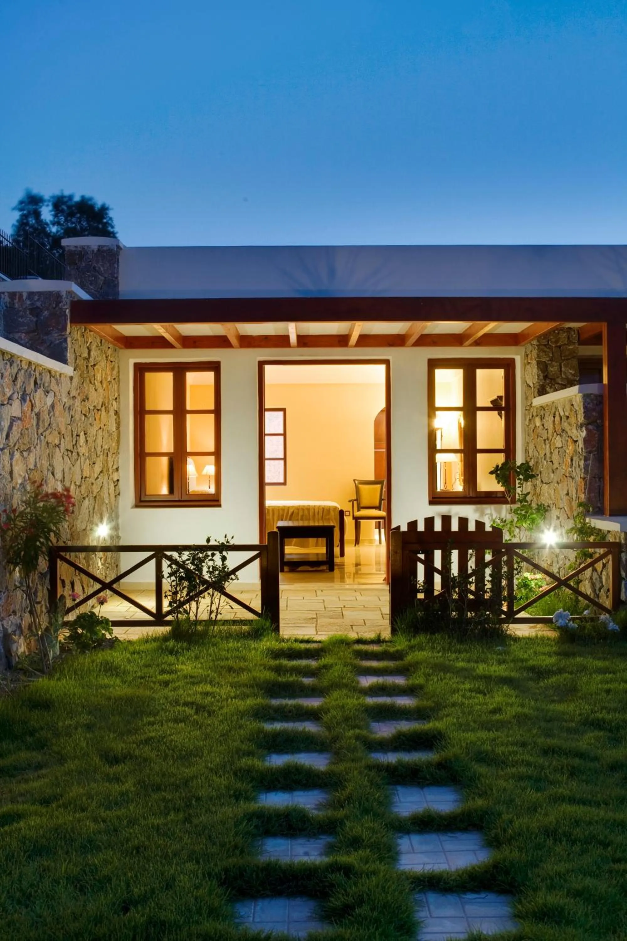Balcony/Terrace in Maison Des Lys - Luxury Suites