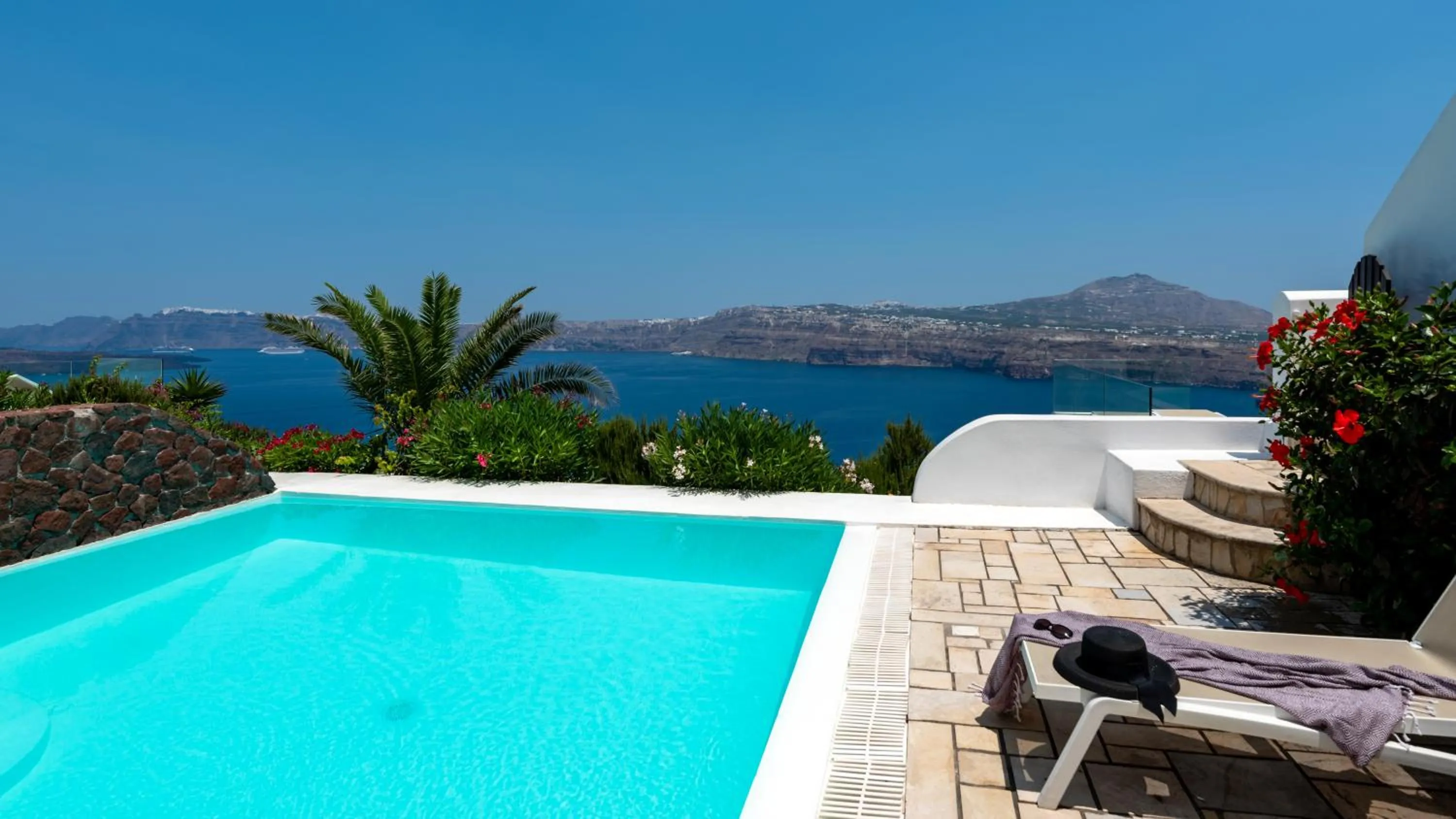 View (from property/room) in Maison Des Lys - Luxury Suites