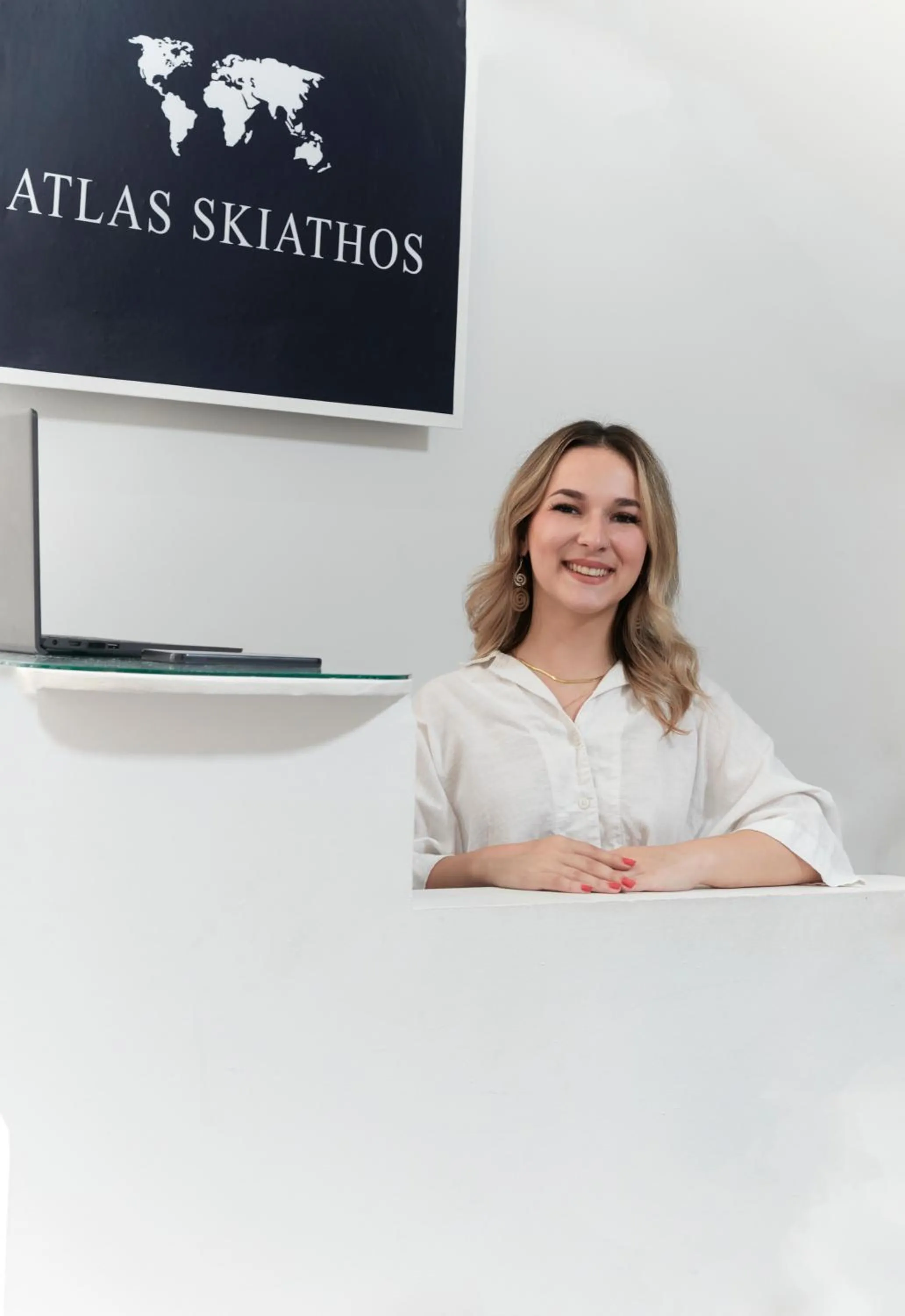 People in Atlas Skiathos