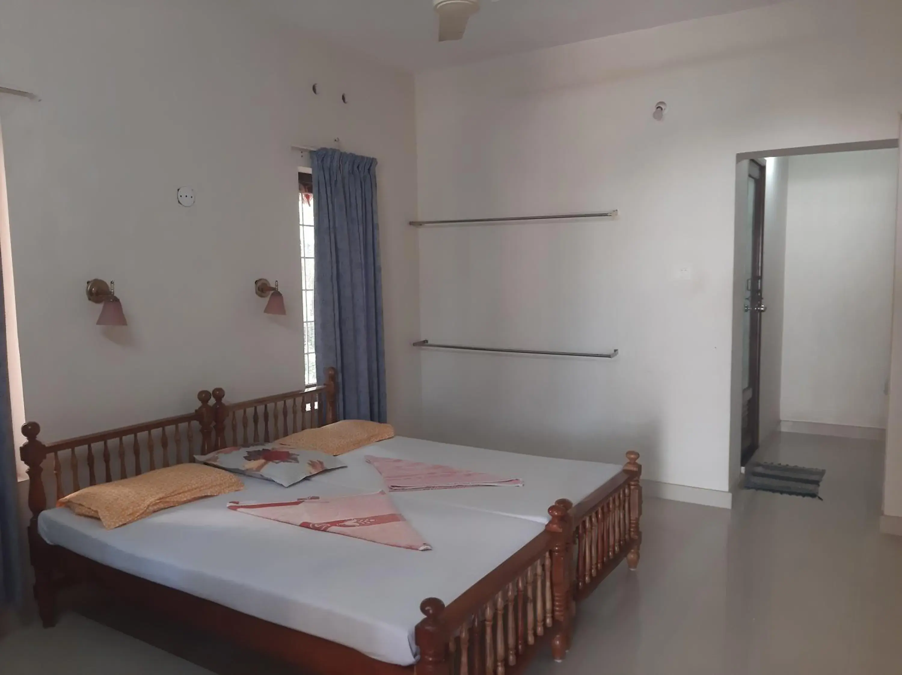 Double Room with Balcony in Hotel Peacock Double Room with Balcony in Hotel Peacock
