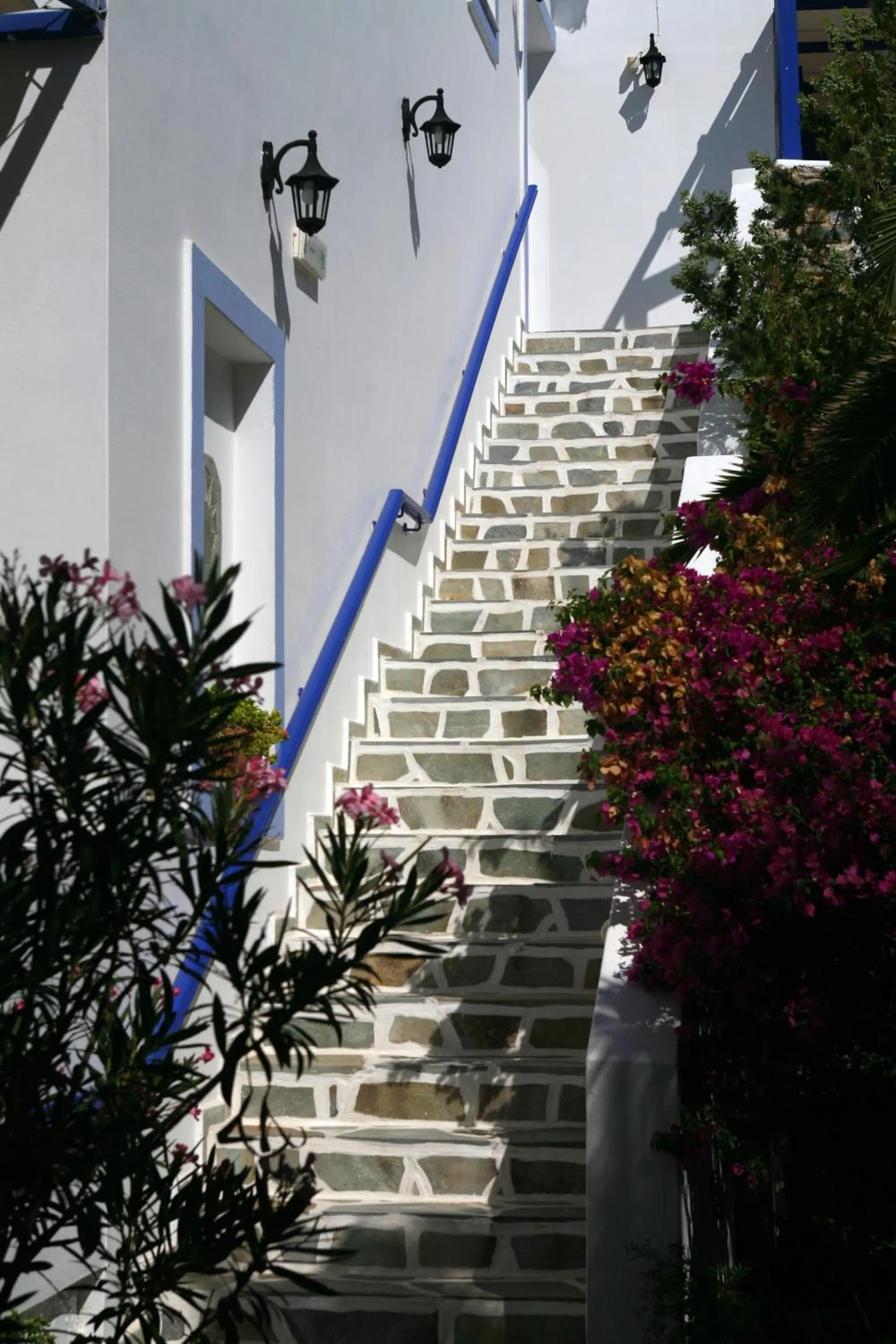 Property building in Syros Atlantis