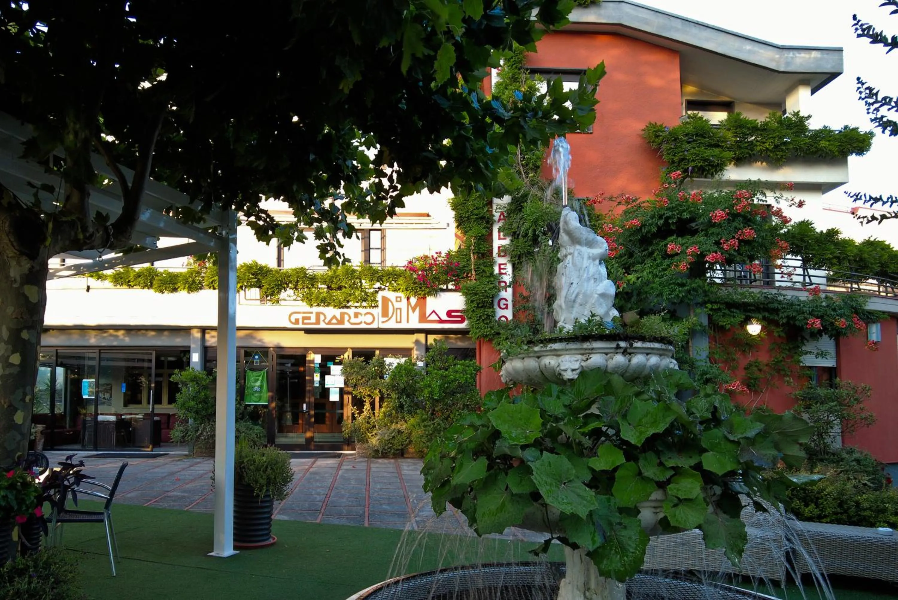 Ristorante Albergo Gerardo Di Masi