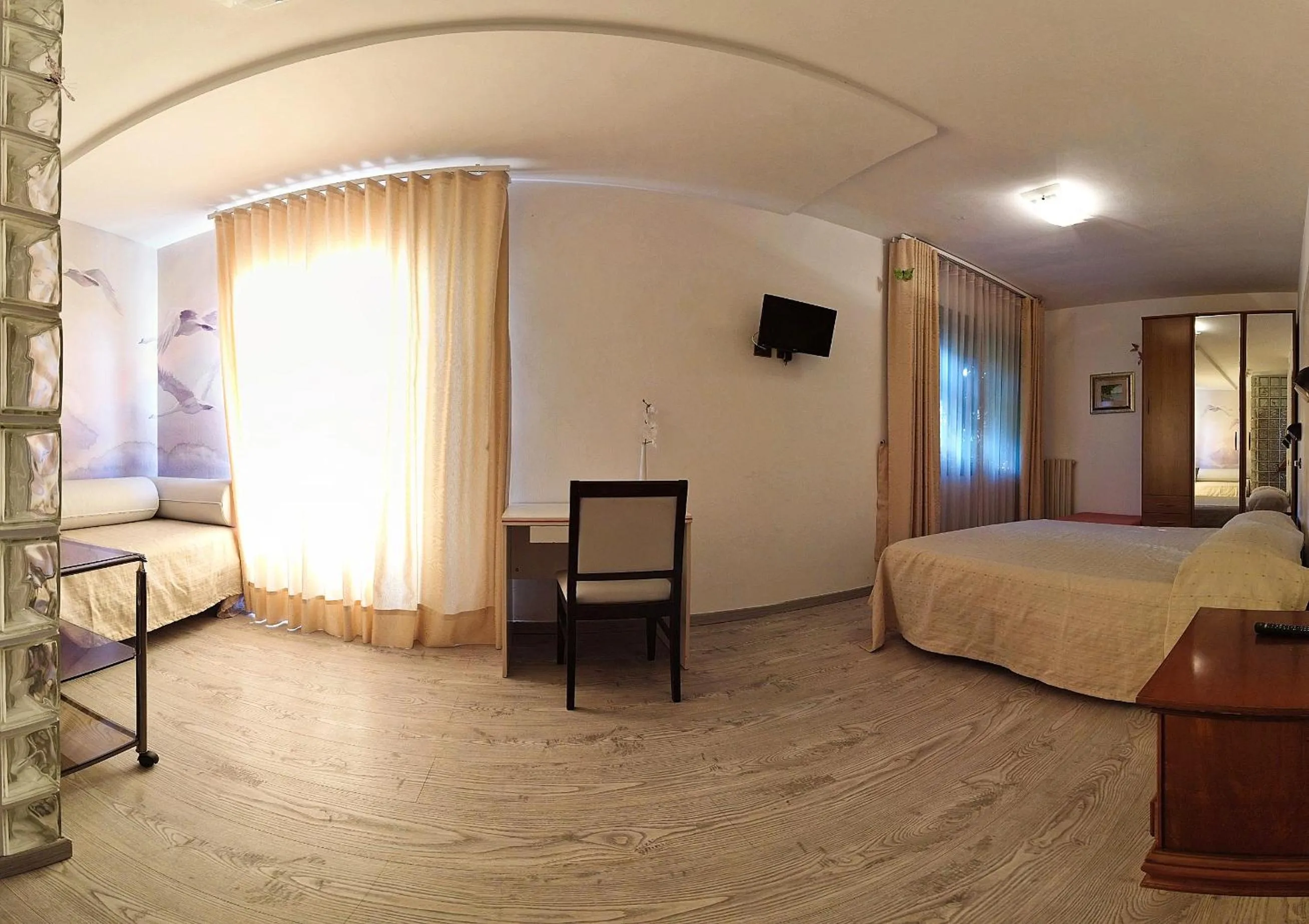 Bed in Ristorante Albergo Gerardo Di Masi