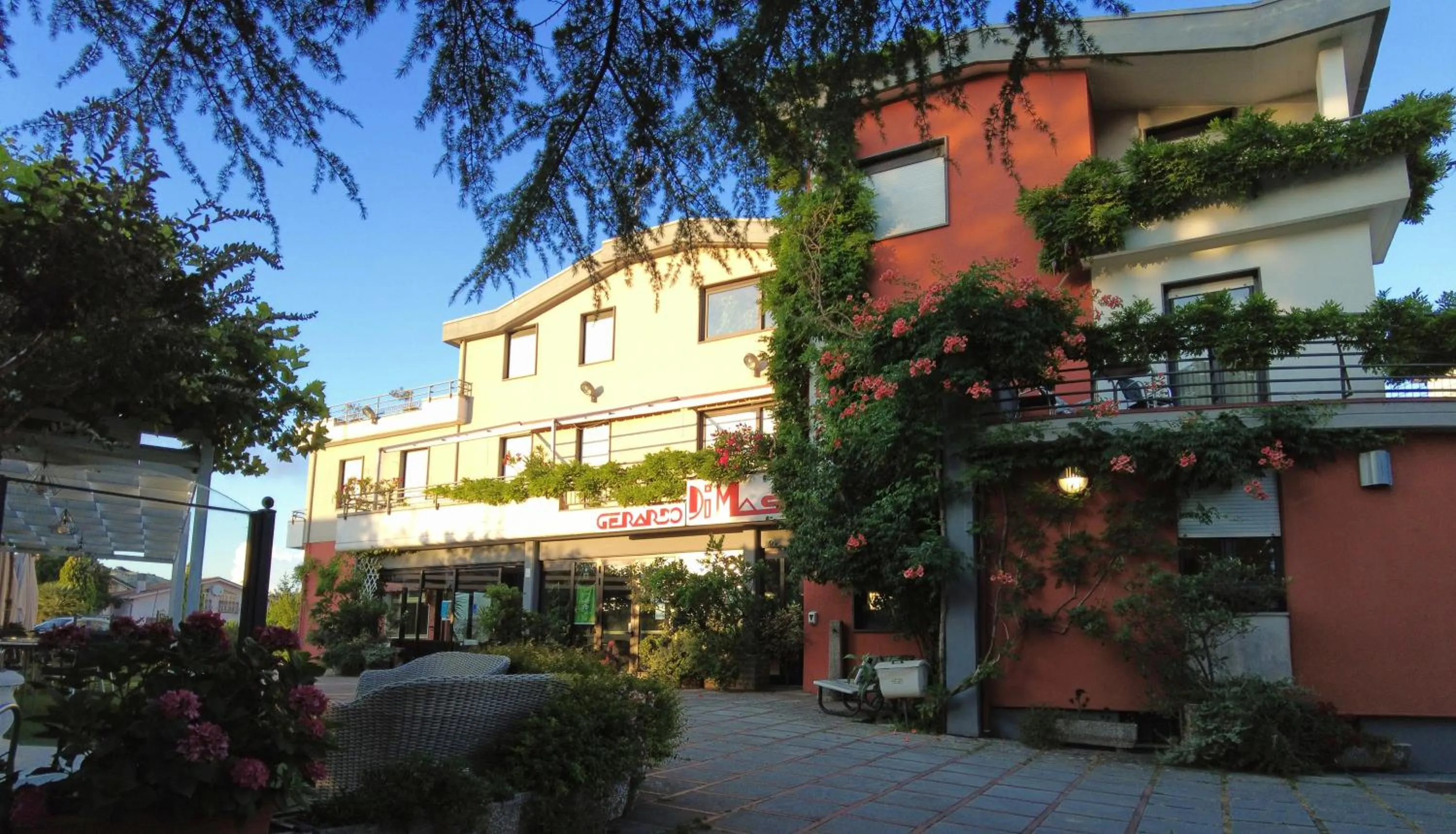 Ristorante Albergo Gerardo Di Masi
