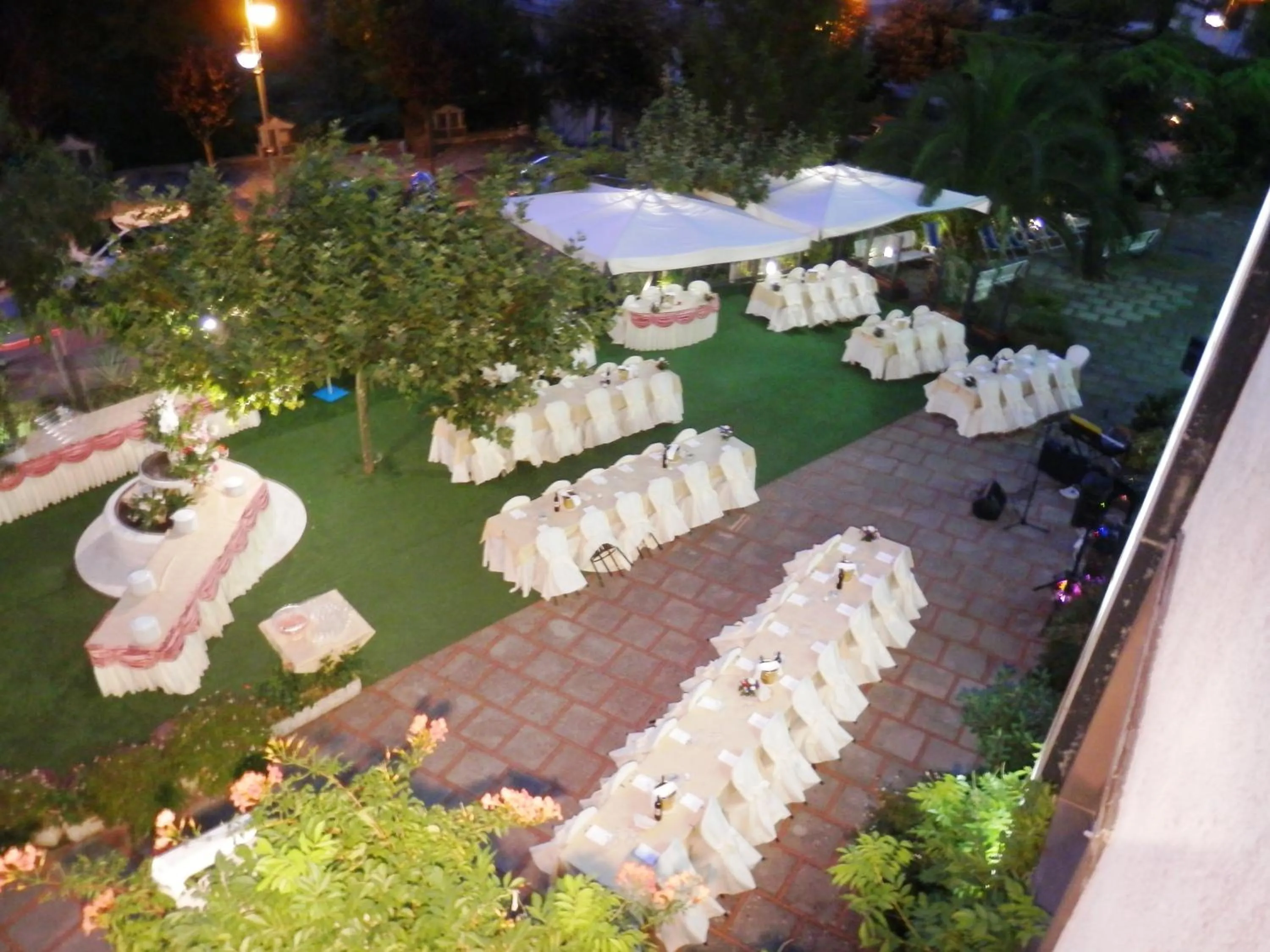 Property building in Ristorante Albergo Gerardo Di Masi