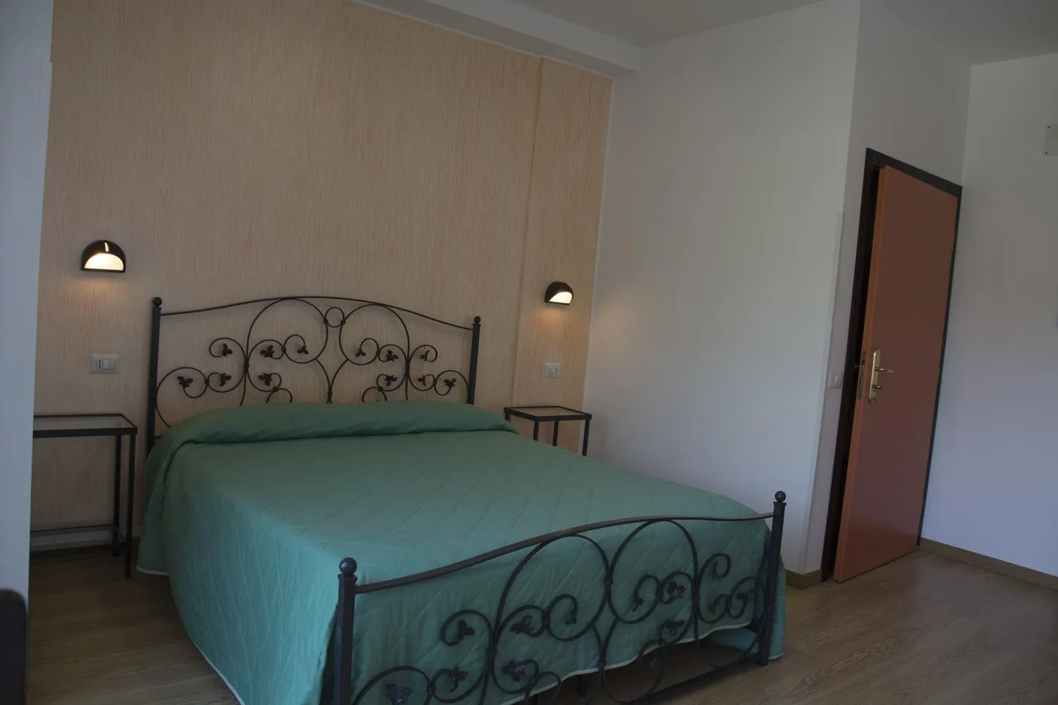 Bed in Ristorante Albergo Gerardo Di Masi