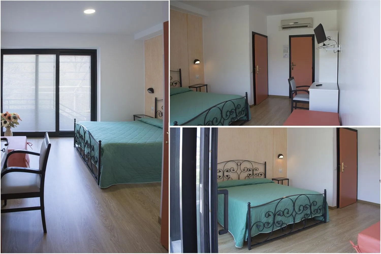 Photo of the whole room, Bed in Ristorante Albergo Gerardo Di Masi