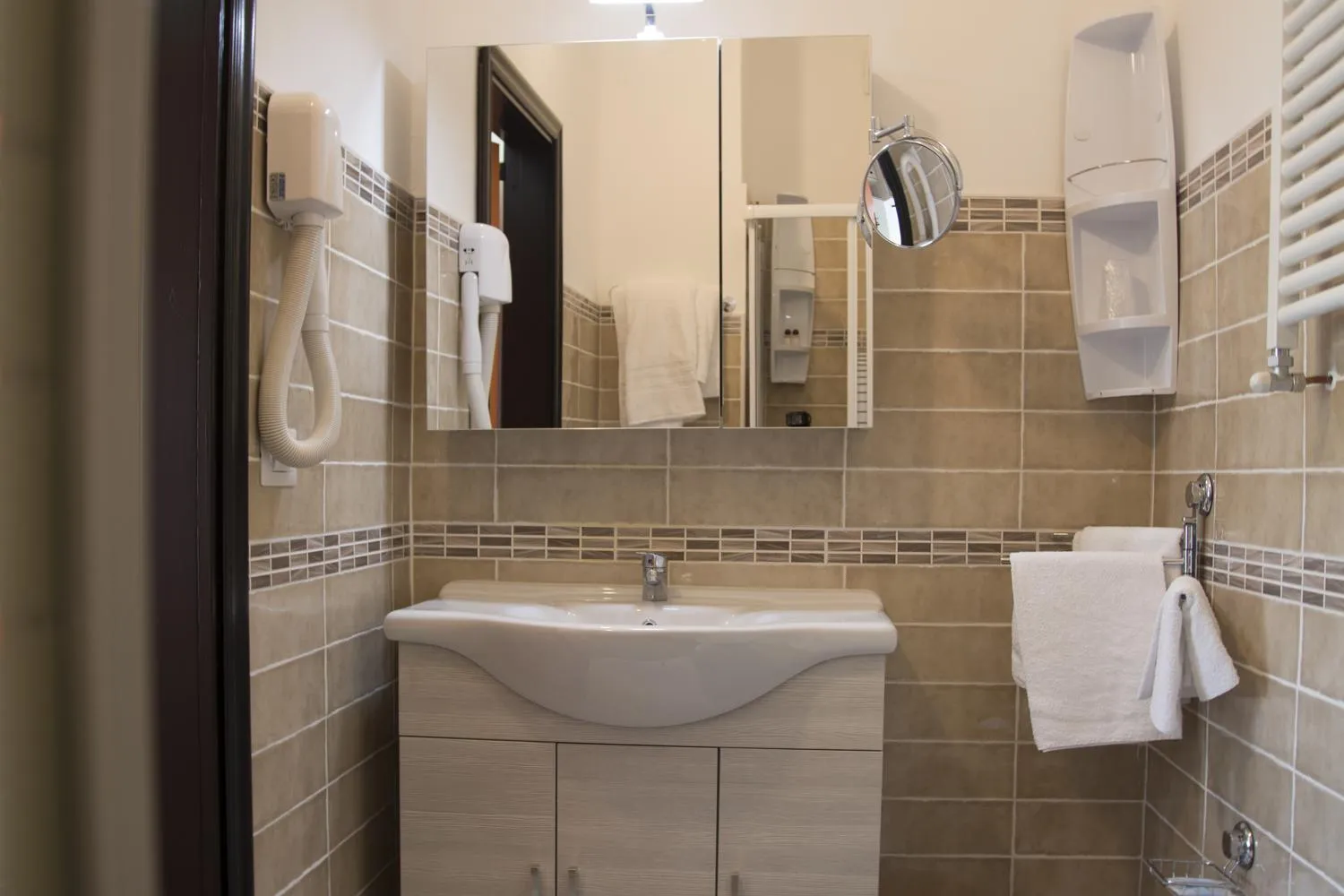 Toilet in Ristorante Albergo Gerardo Di Masi