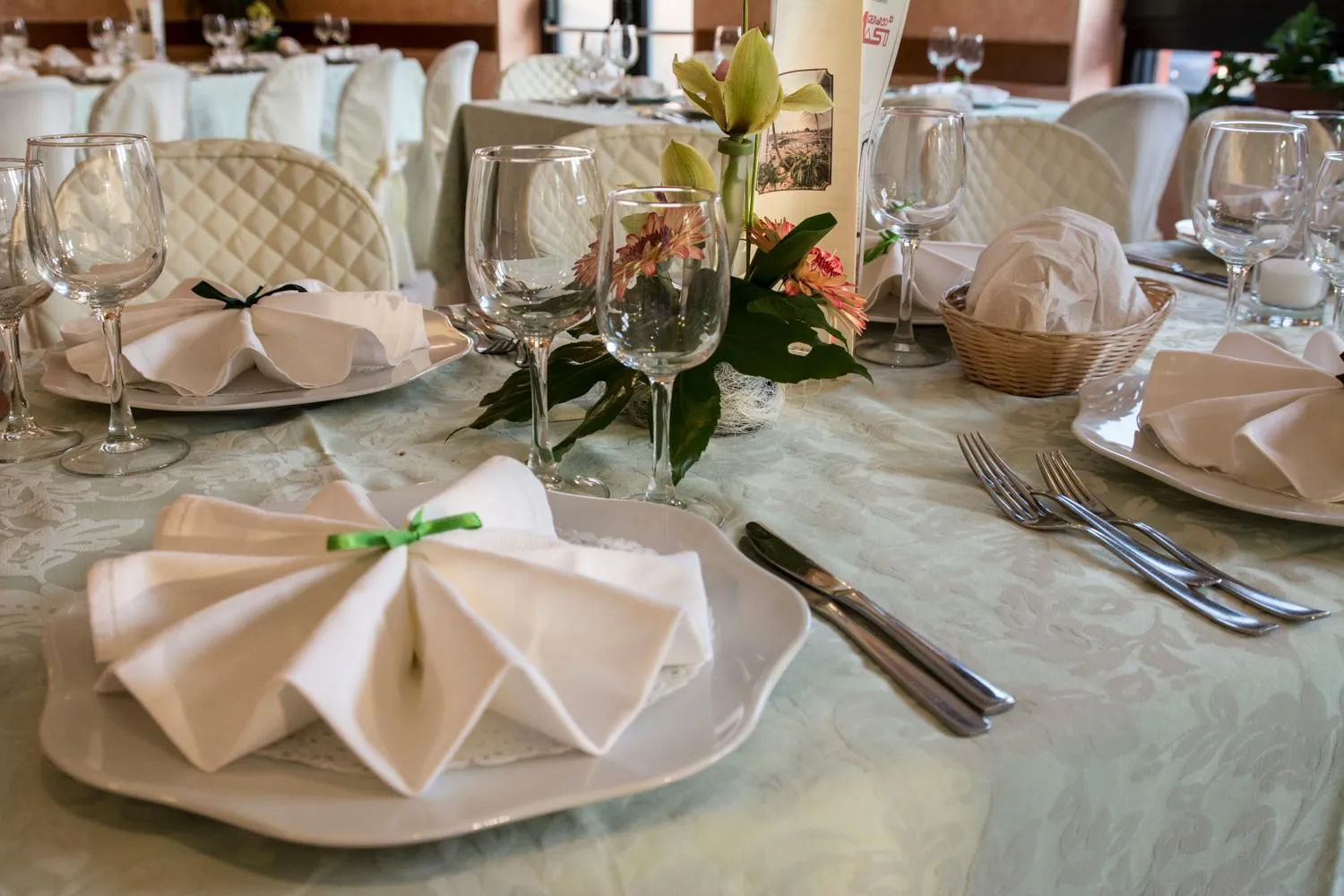 Property building in Ristorante Albergo Gerardo Di Masi