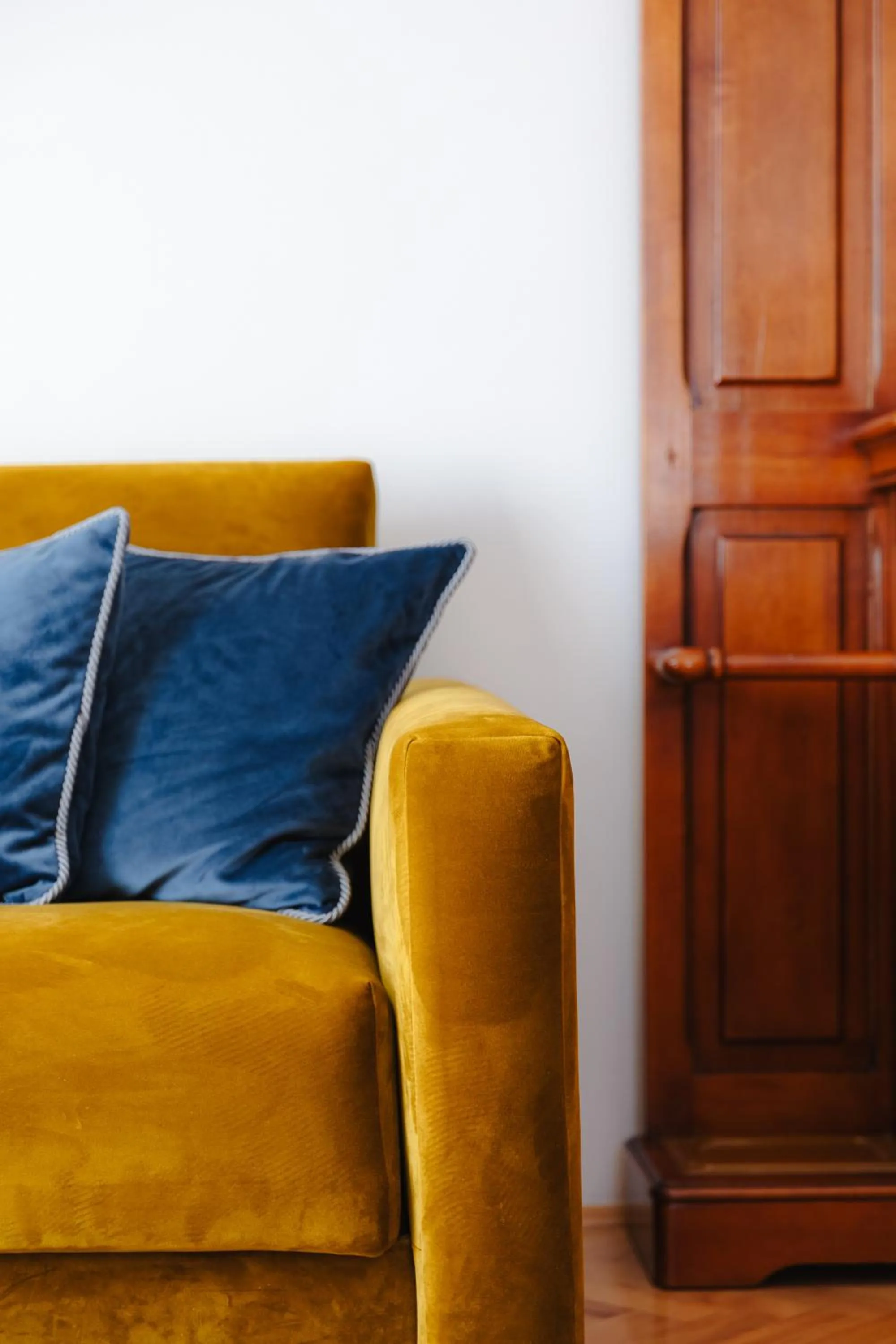 Living room in Heritage Hotel Tisno