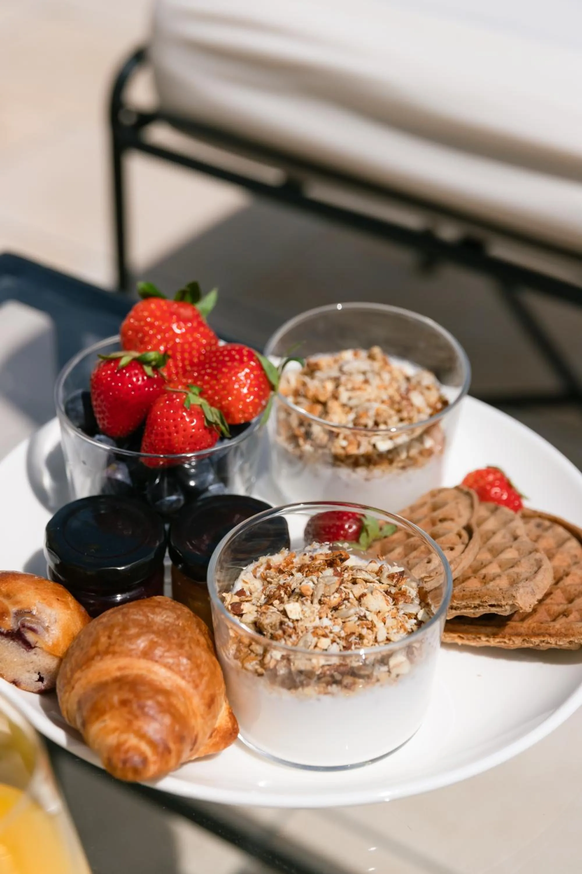 Breakfast in Heritage Hotel Tisno