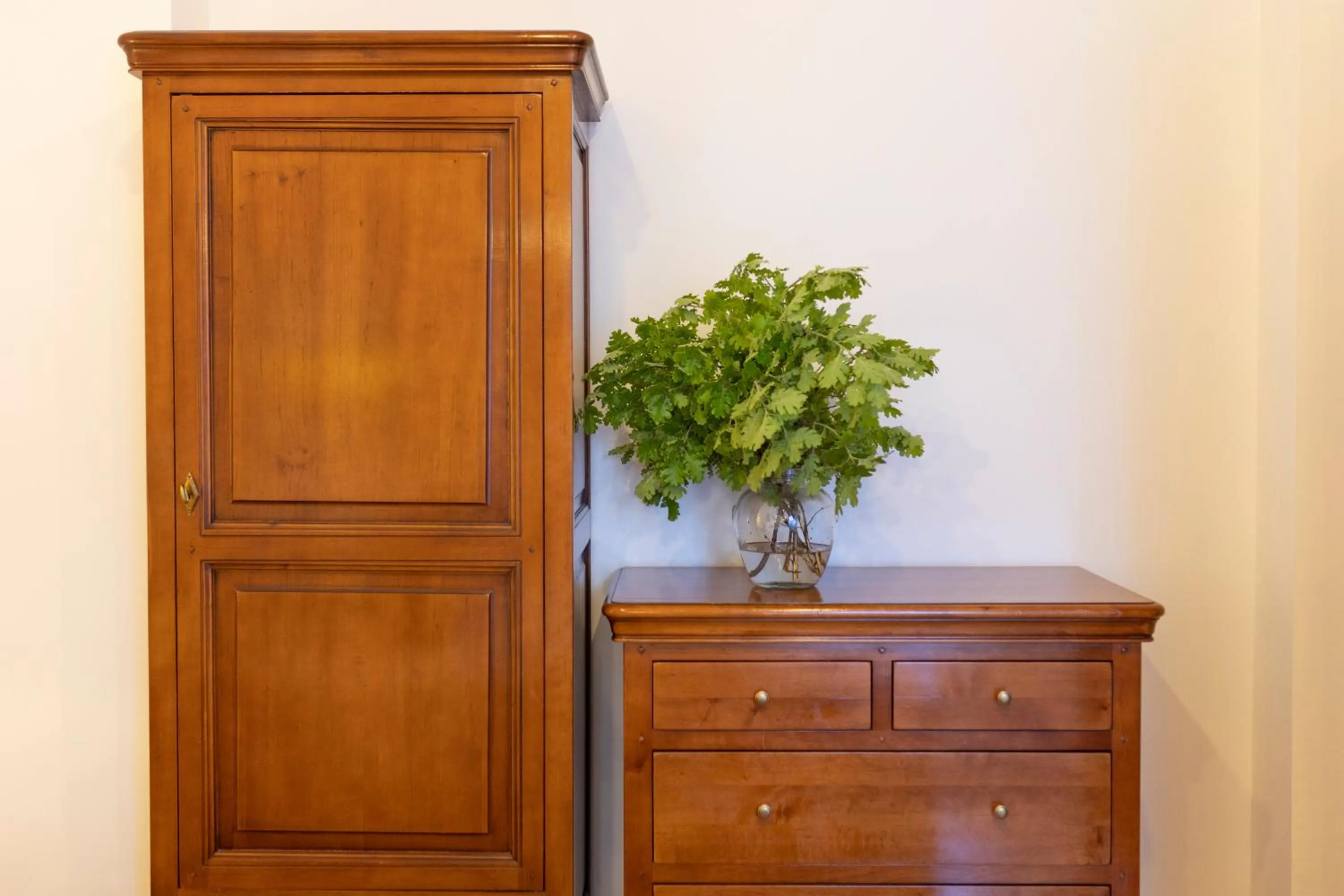 Decorative detail in Heritage Hotel Tisno