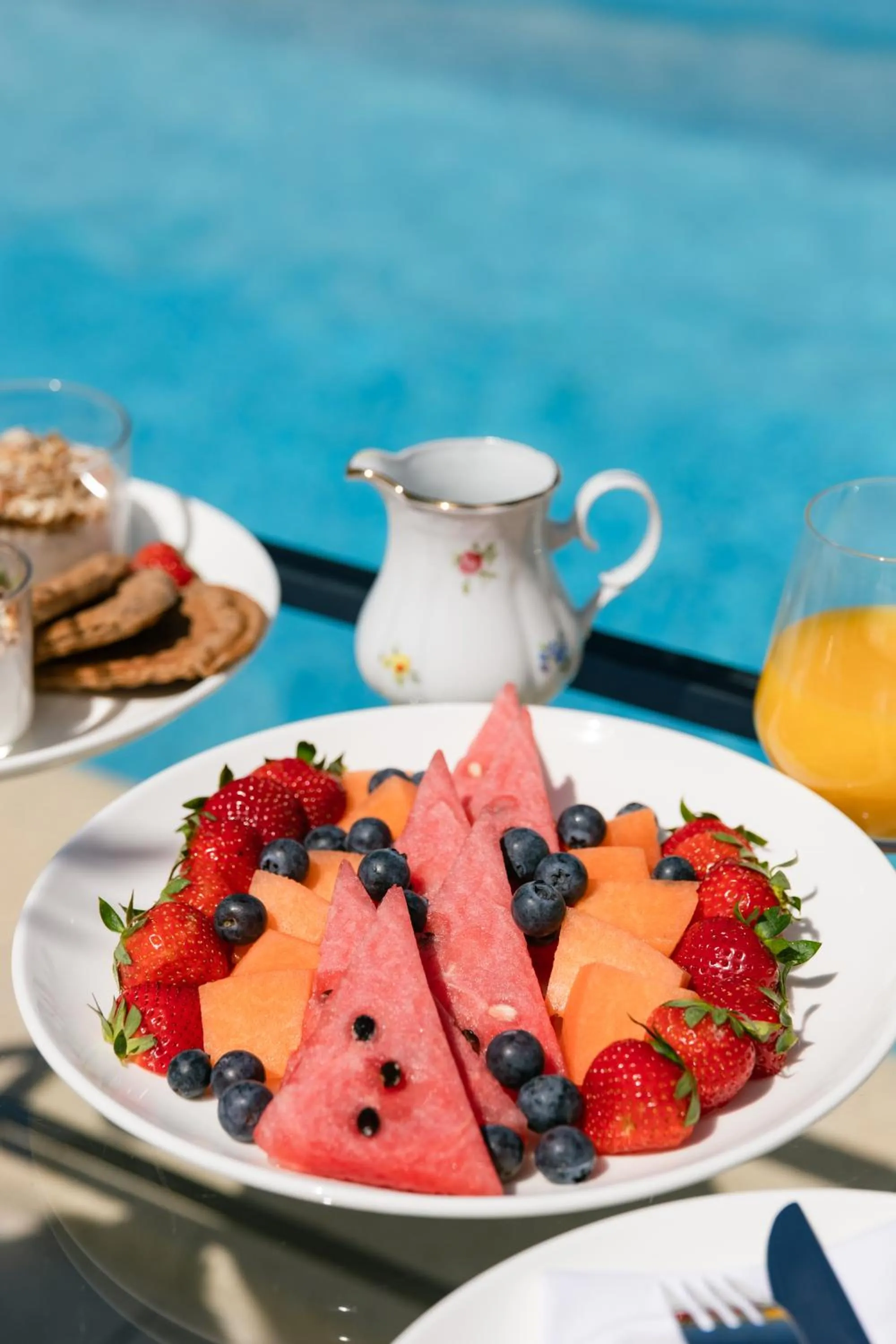 Food in Heritage Hotel Tisno