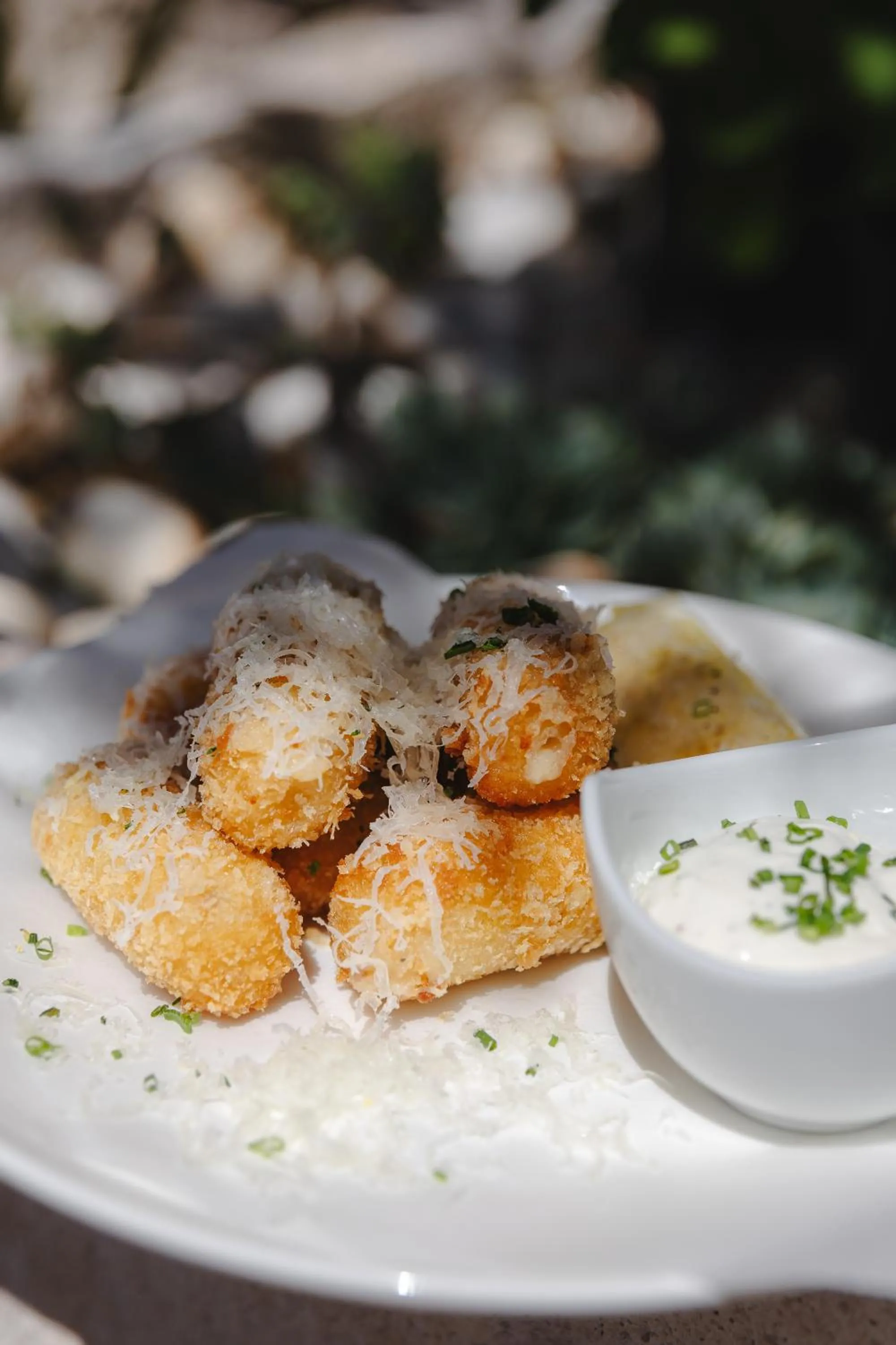 Food in Heritage Hotel Tisno