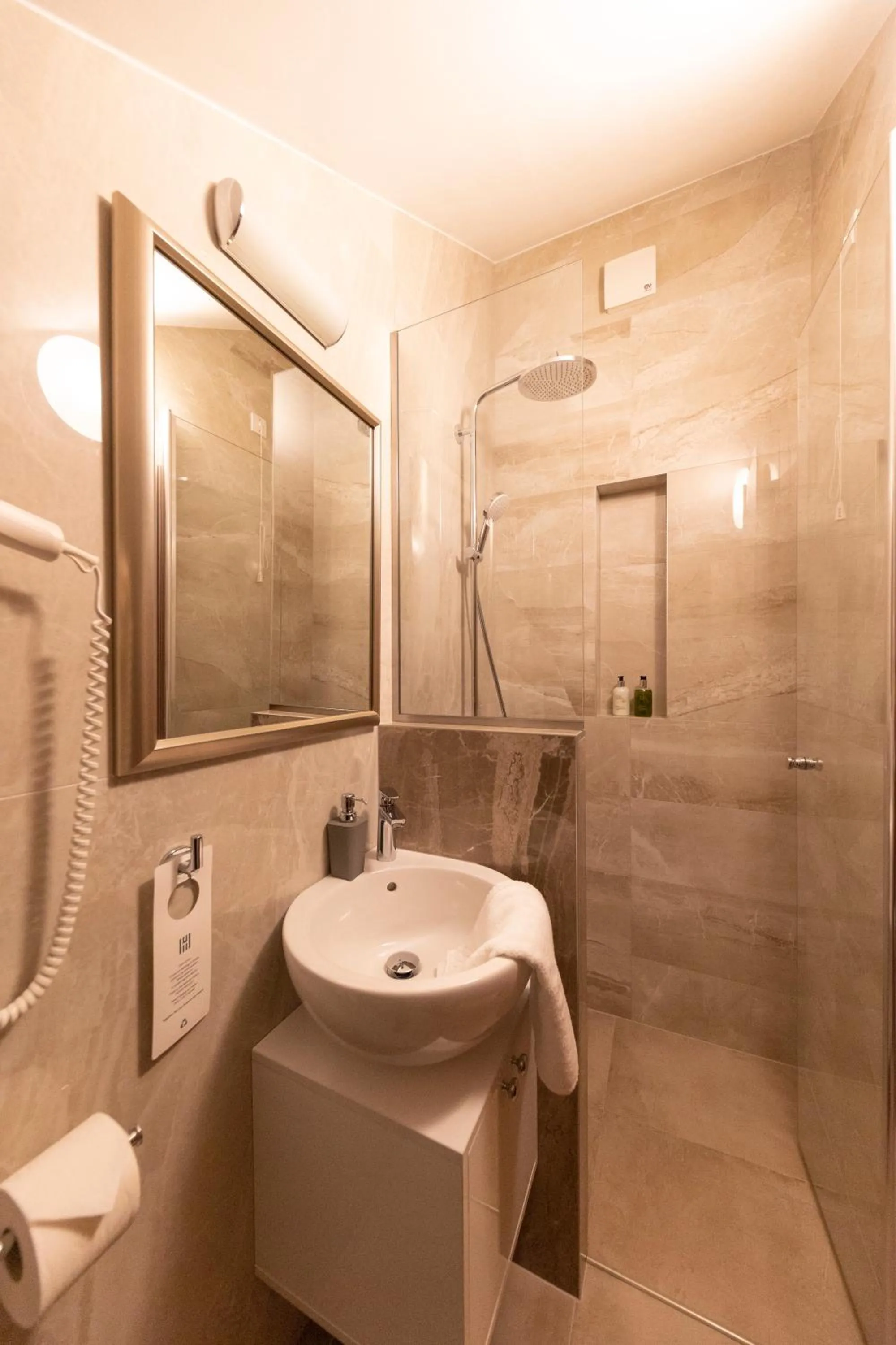 Bathroom in Heritage Hotel Tisno