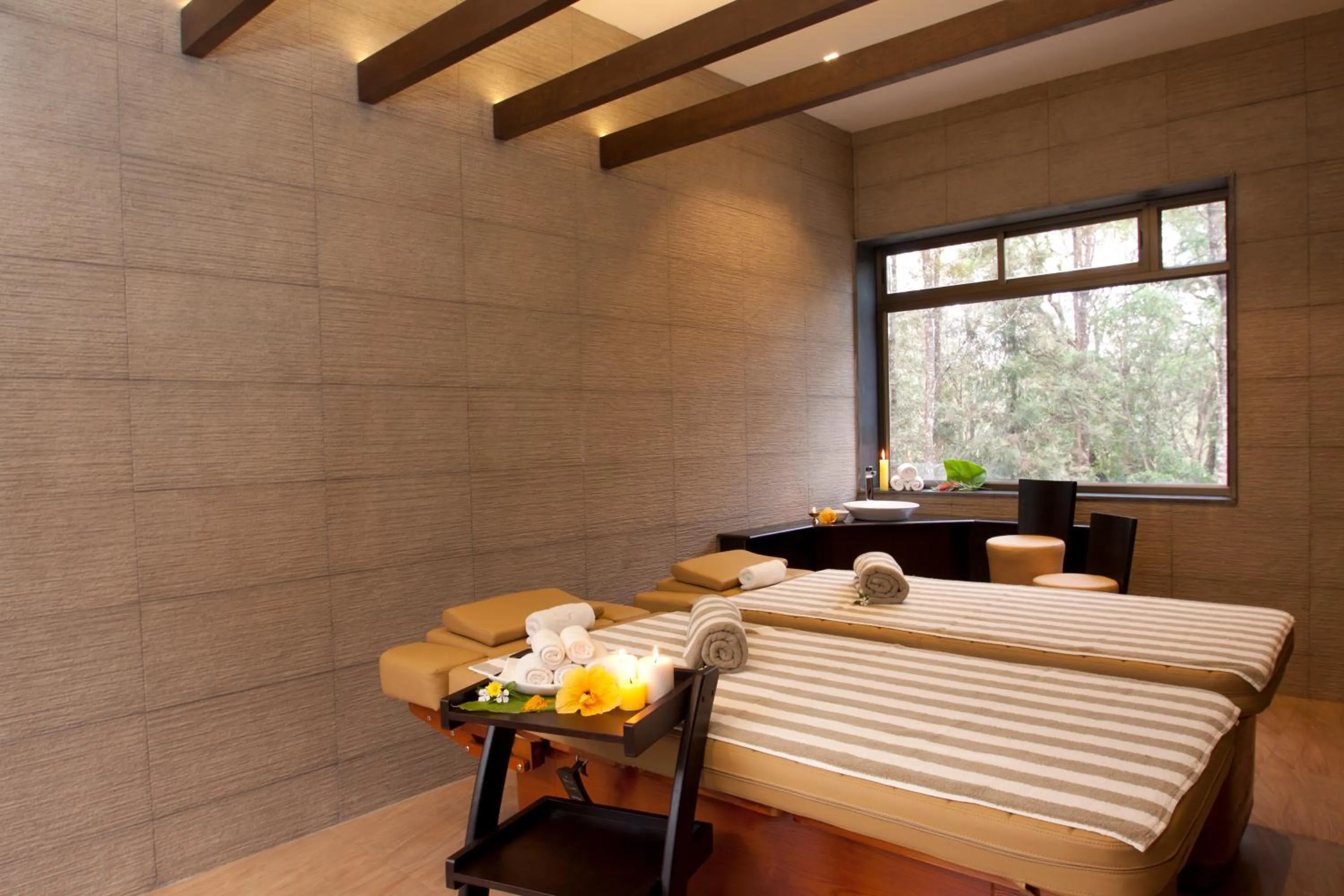 Spa and wellness centre/facilities in The IBNII - Eco Luxury Resort