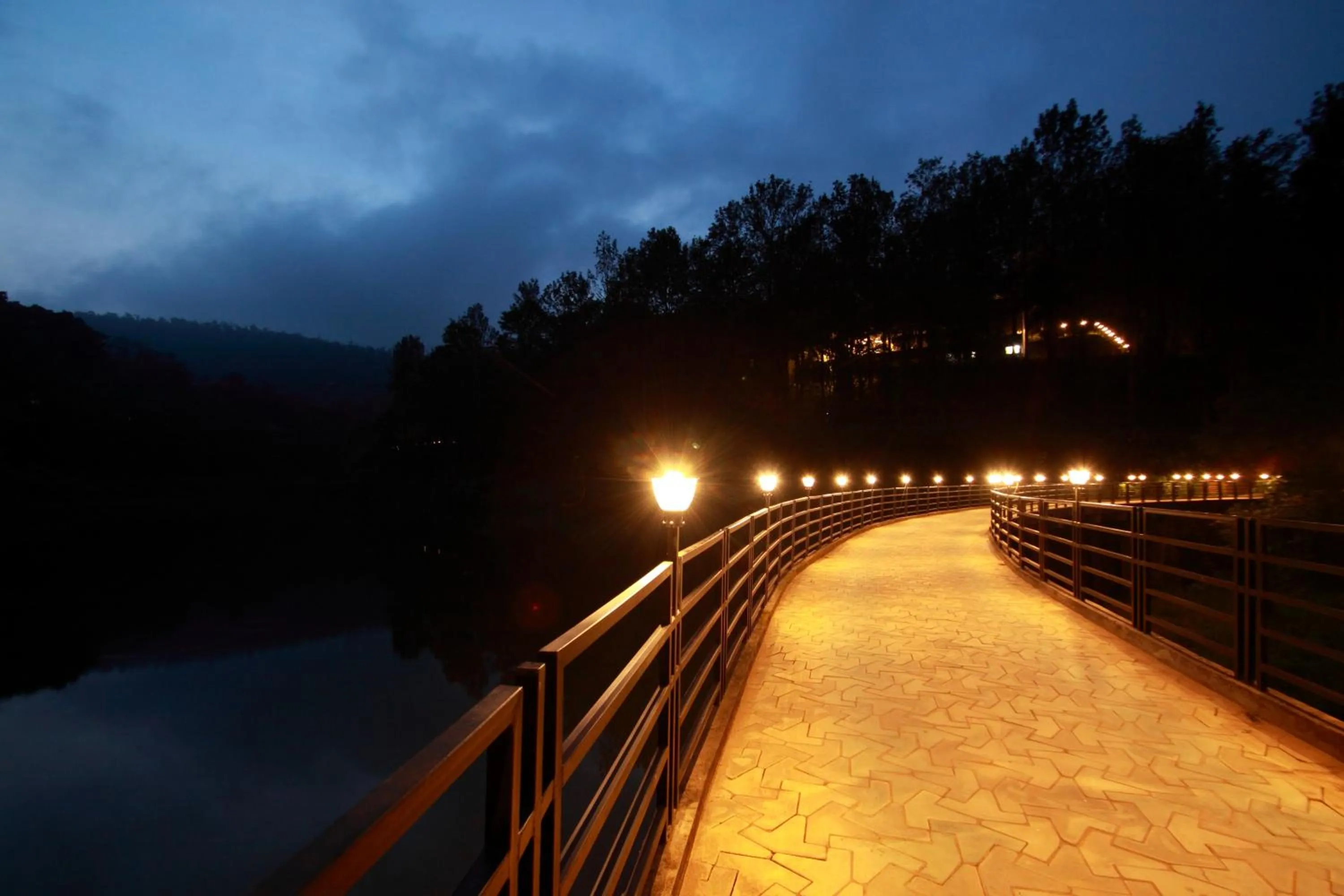 Night in The IBNII - Eco Luxury Resort