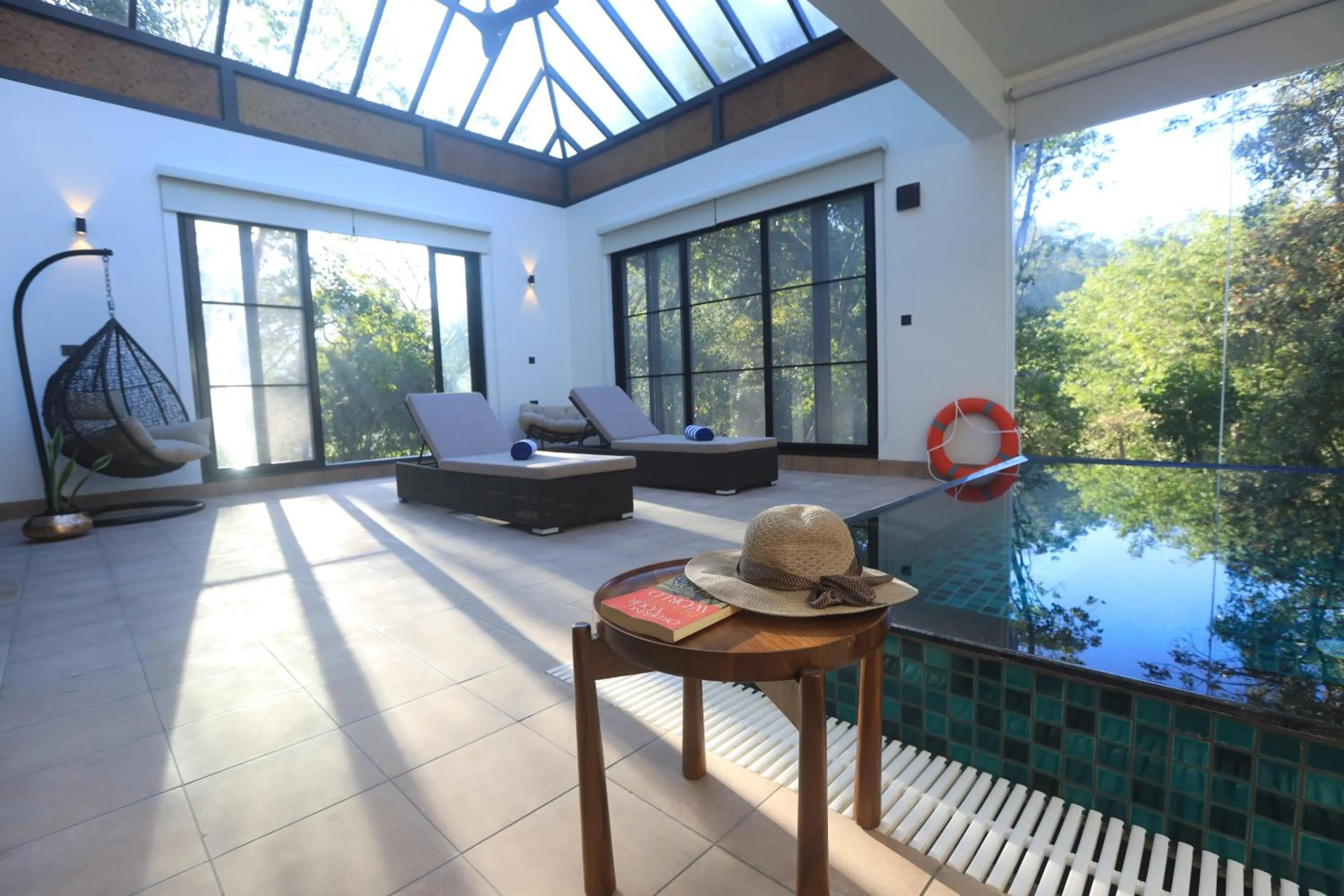 The IBNII - Eco Luxury Resort